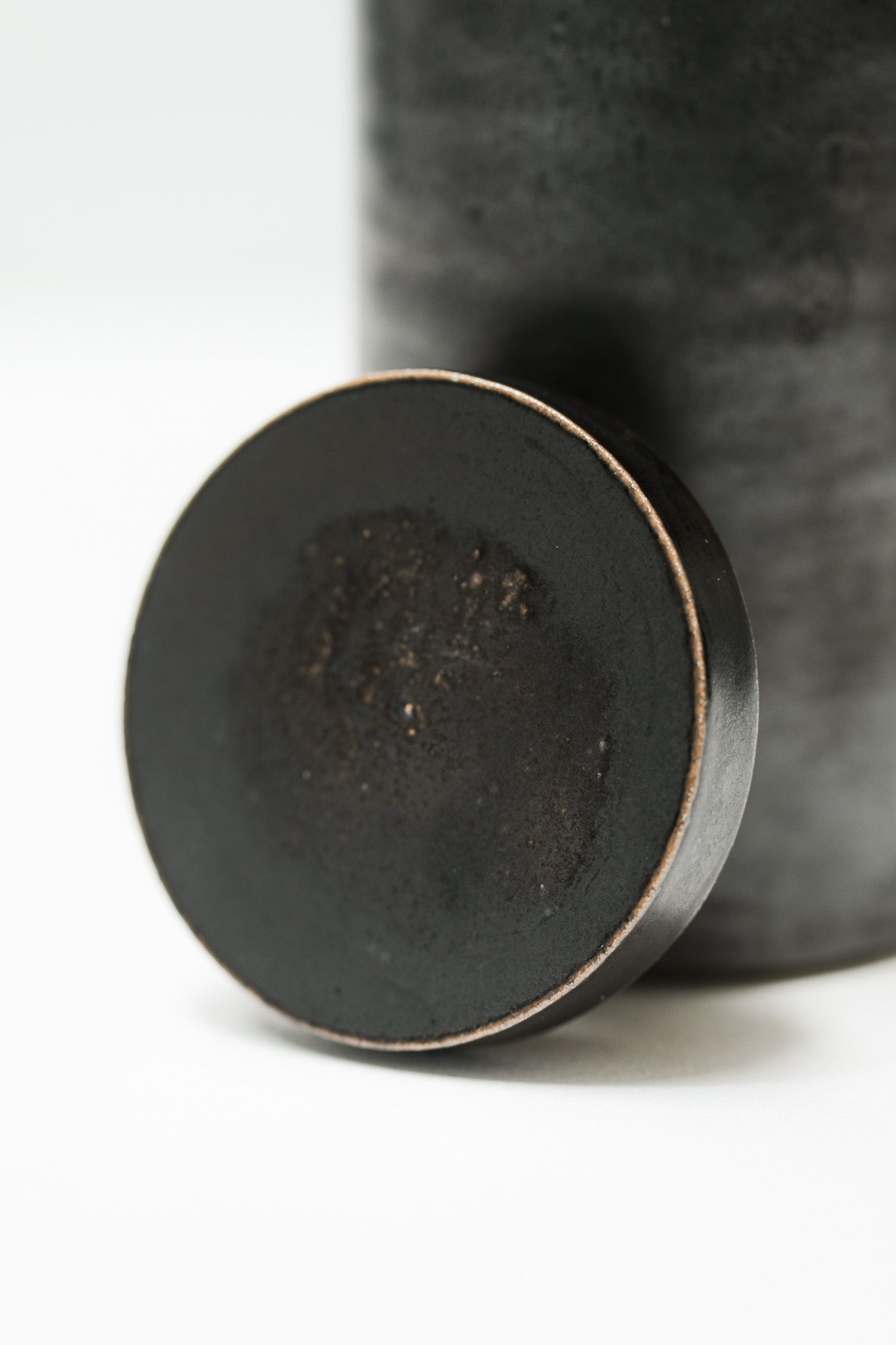 Florian Gadsby: Lidded Jar