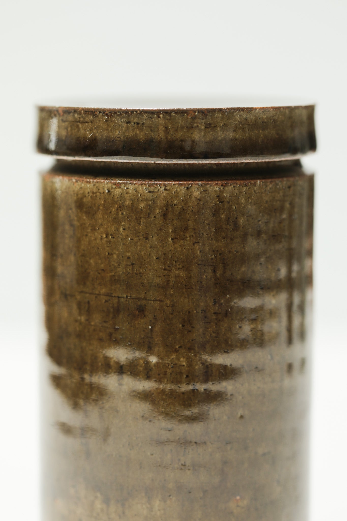 Florian Gadsby: Lidded Jar