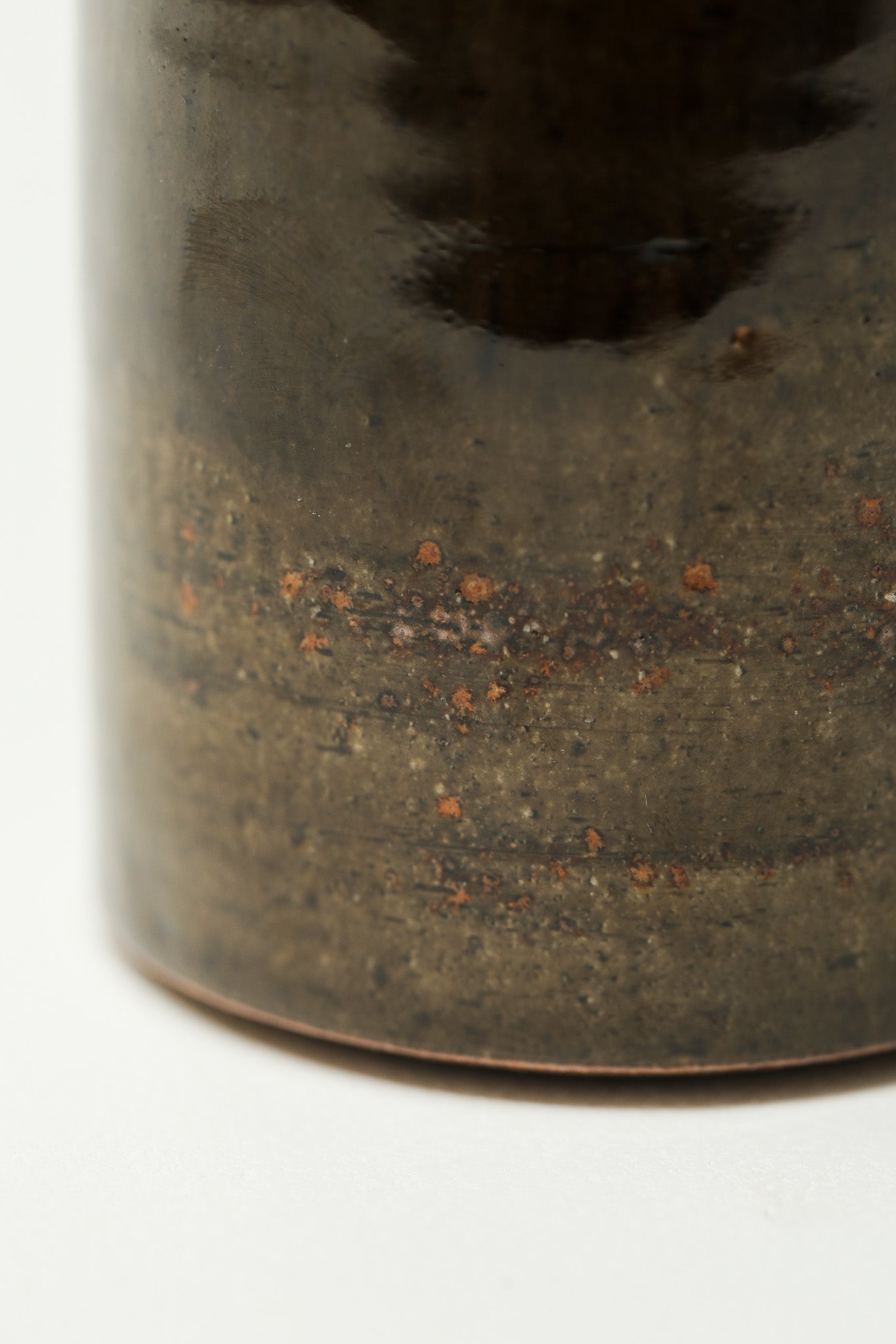 Florian Gadsby: Lidded Jar