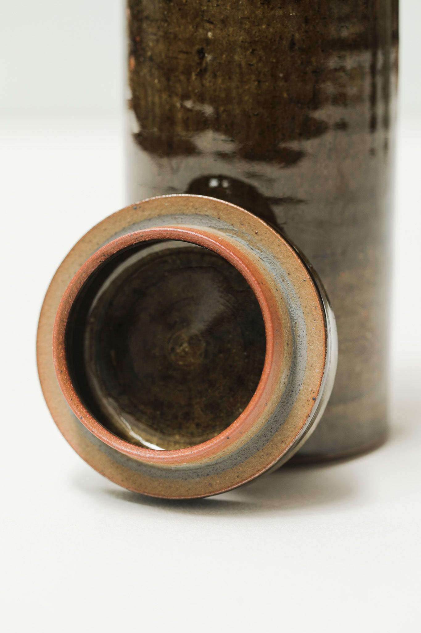 Florian Gadsby: Lidded Jar