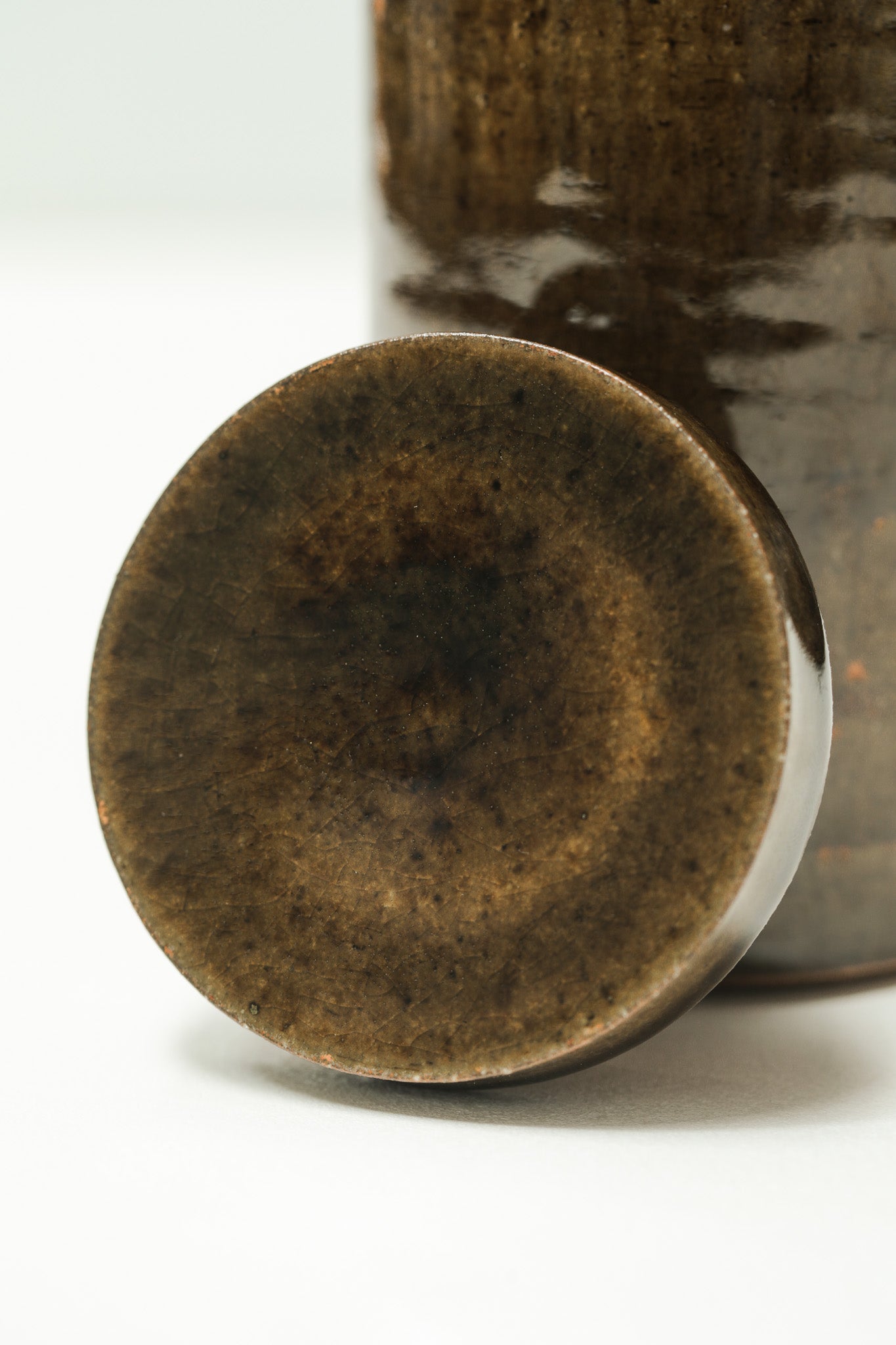Florian Gadsby: Lidded Jar