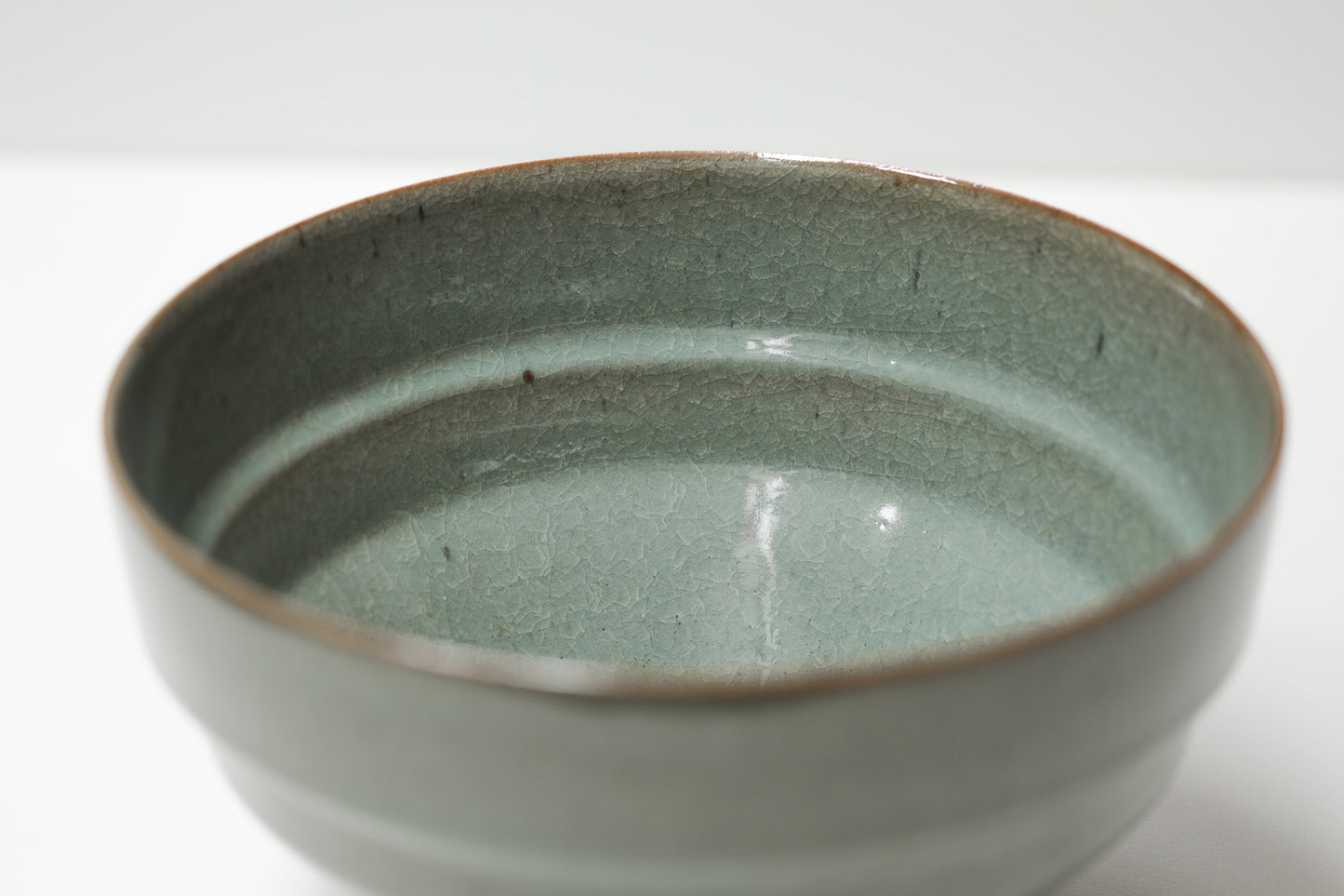 Florian Gadsby: Large Stepped Bowl