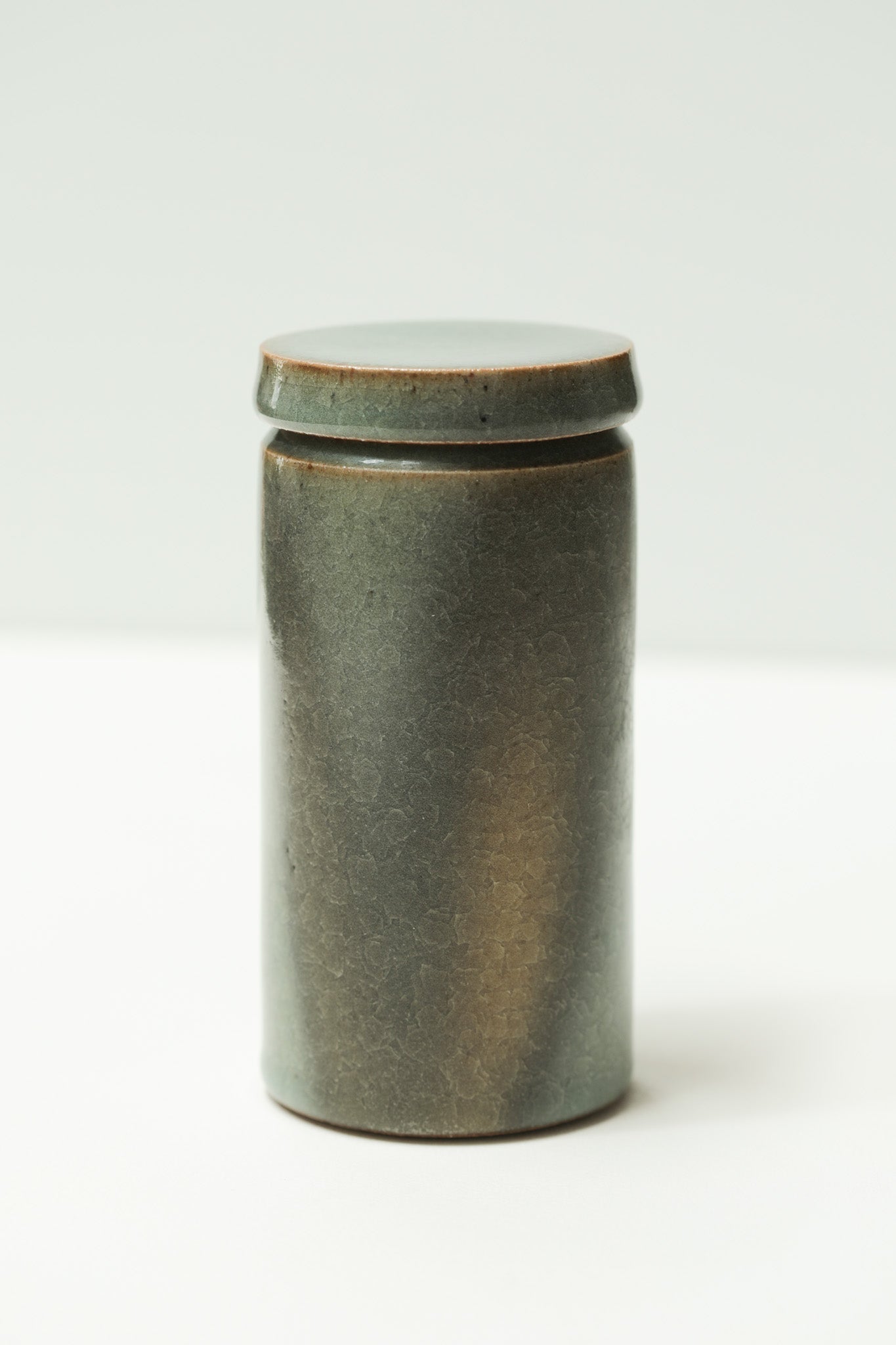 Florian Gadsby: Lidded Jar