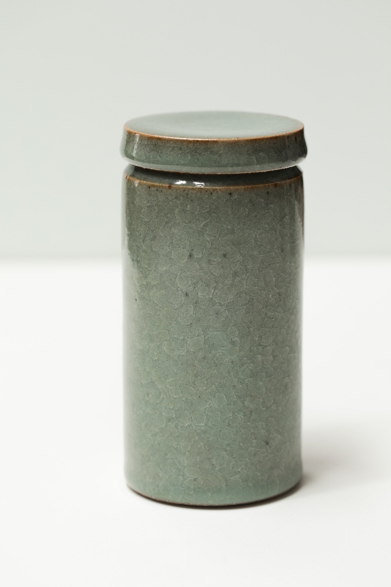 Florian Gadsby: Lidded Jar