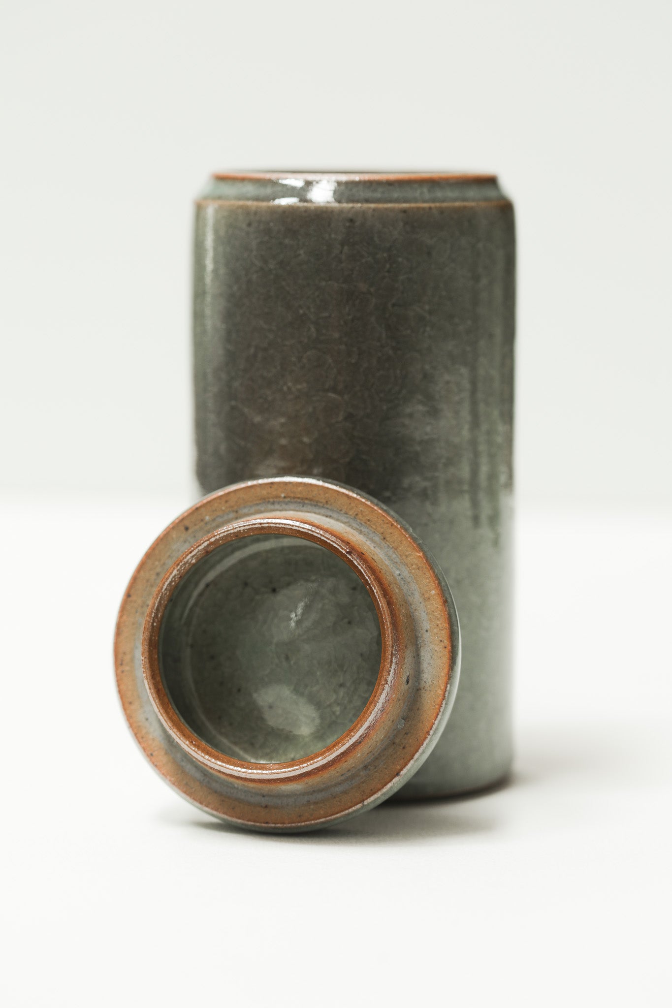 Florian Gadsby: Lidded Jar