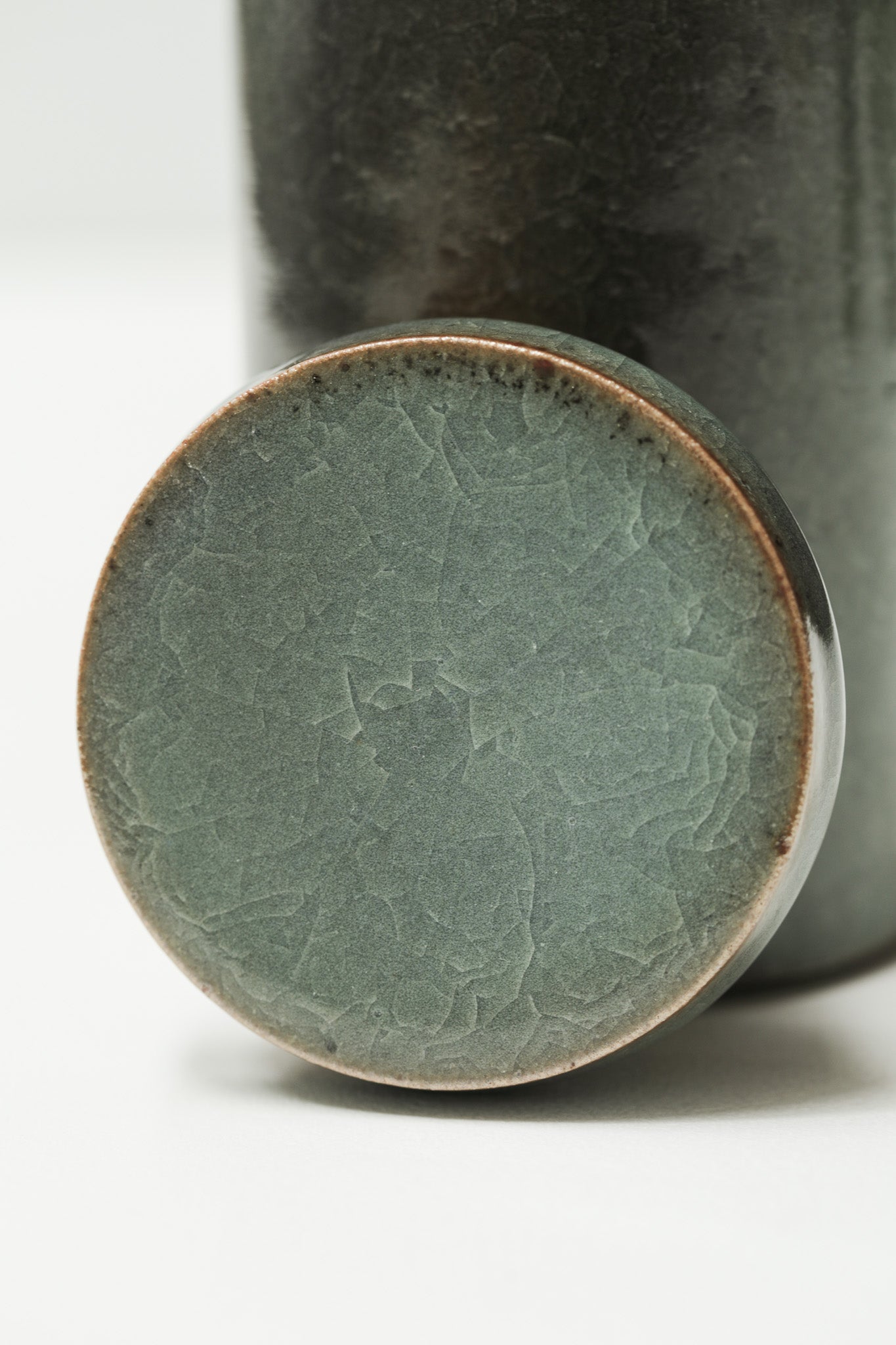 Florian Gadsby: Lidded Jar
