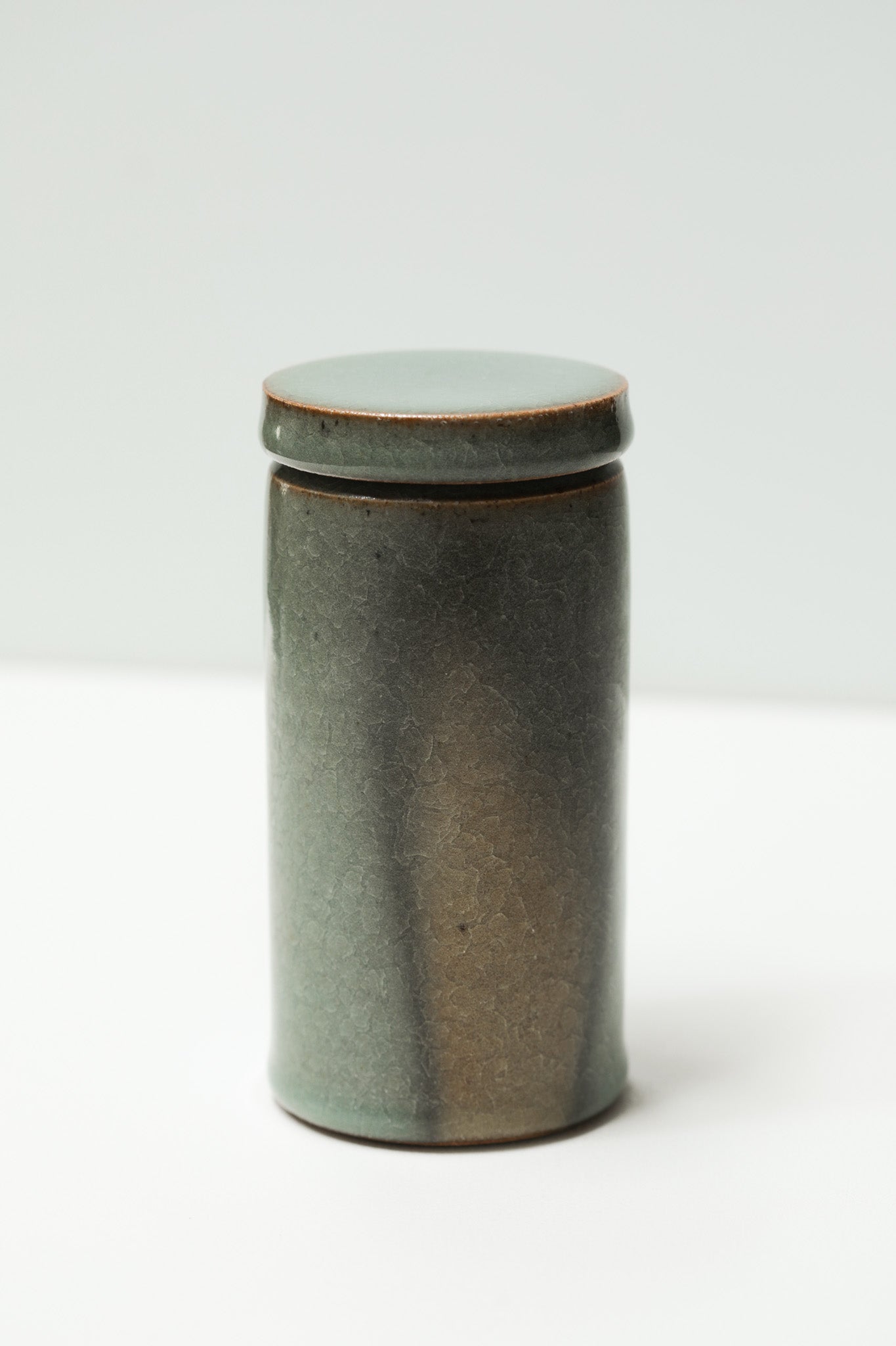 Florian Gadsby: Lidded Jar