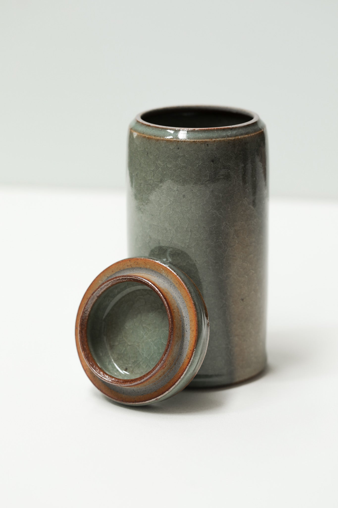 Florian Gadsby: Lidded Jar