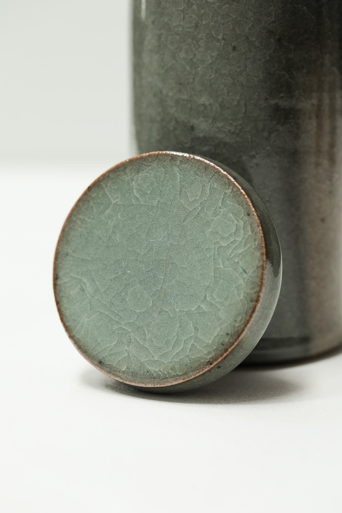 Florian Gadsby: Lidded Jar