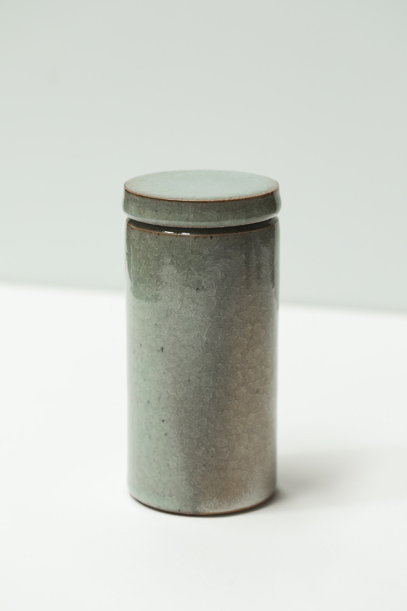 Florian Gadsby: Lidded Jar
