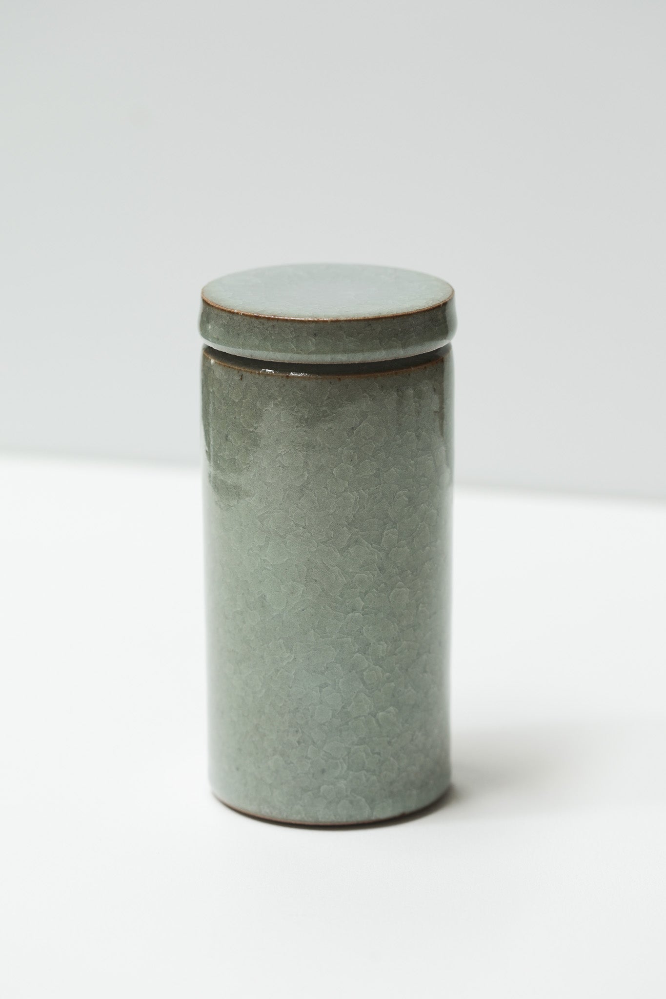 Florian Gadsby: Lidded Jar