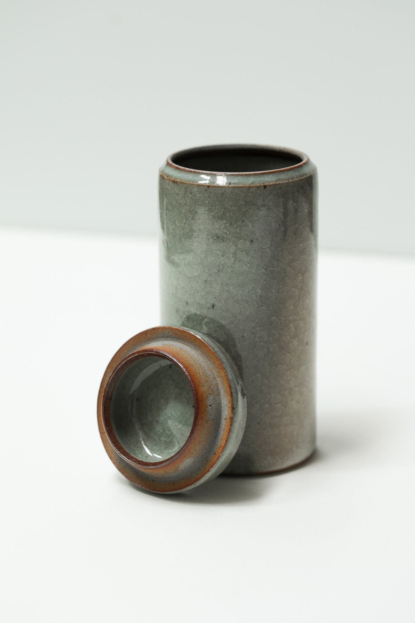 Florian Gadsby: Lidded Jar