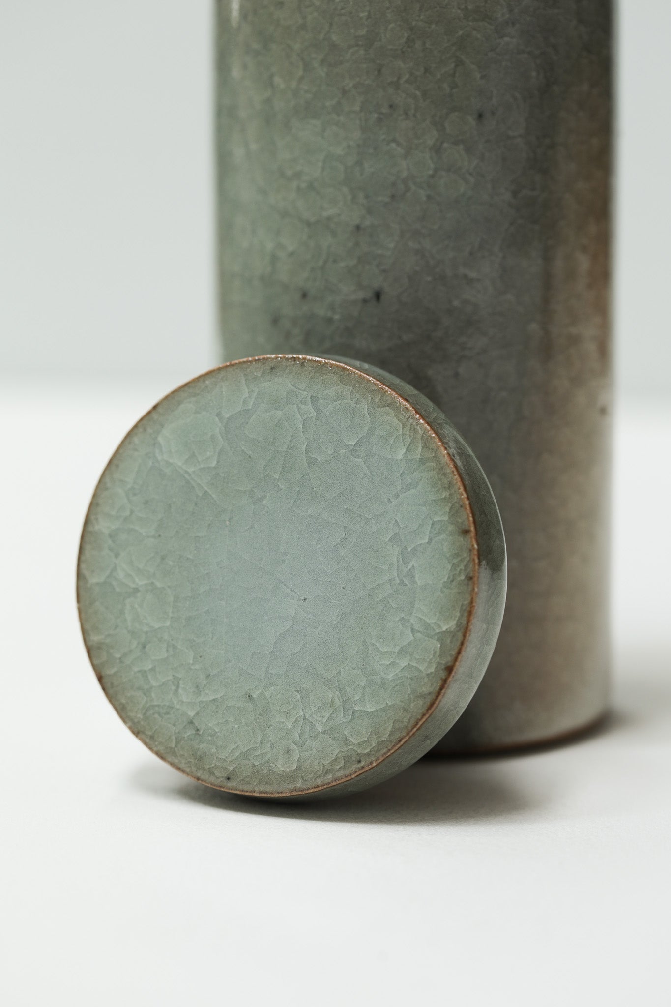 Florian Gadsby: Lidded Jar