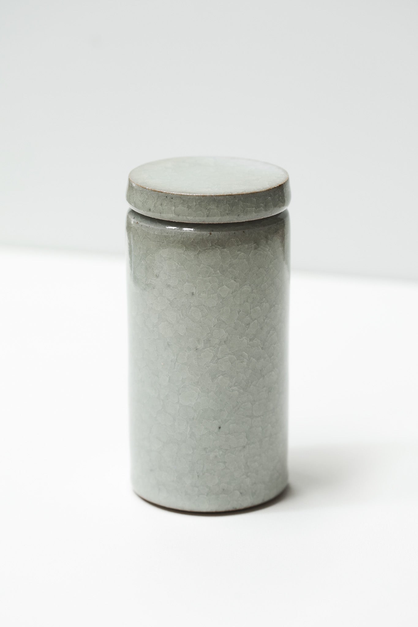 Florian Gadsby: Lidded Jar