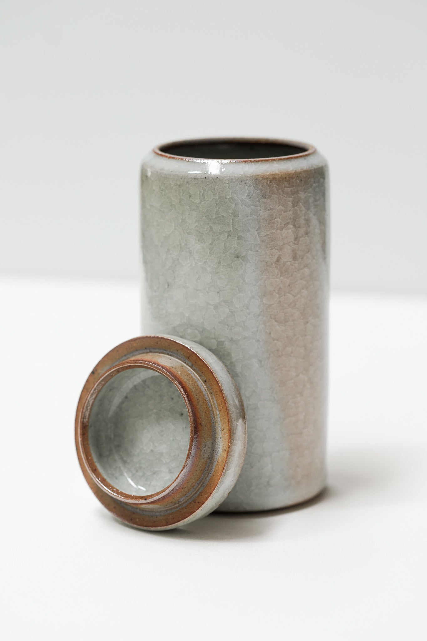 Florian Gadsby: Lidded Jar