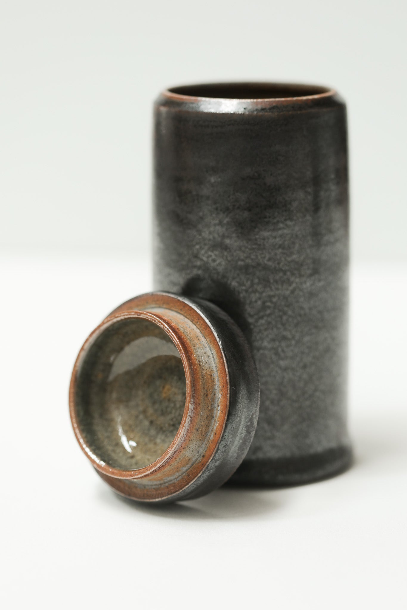 Florian Gadsby: Lidded Jar