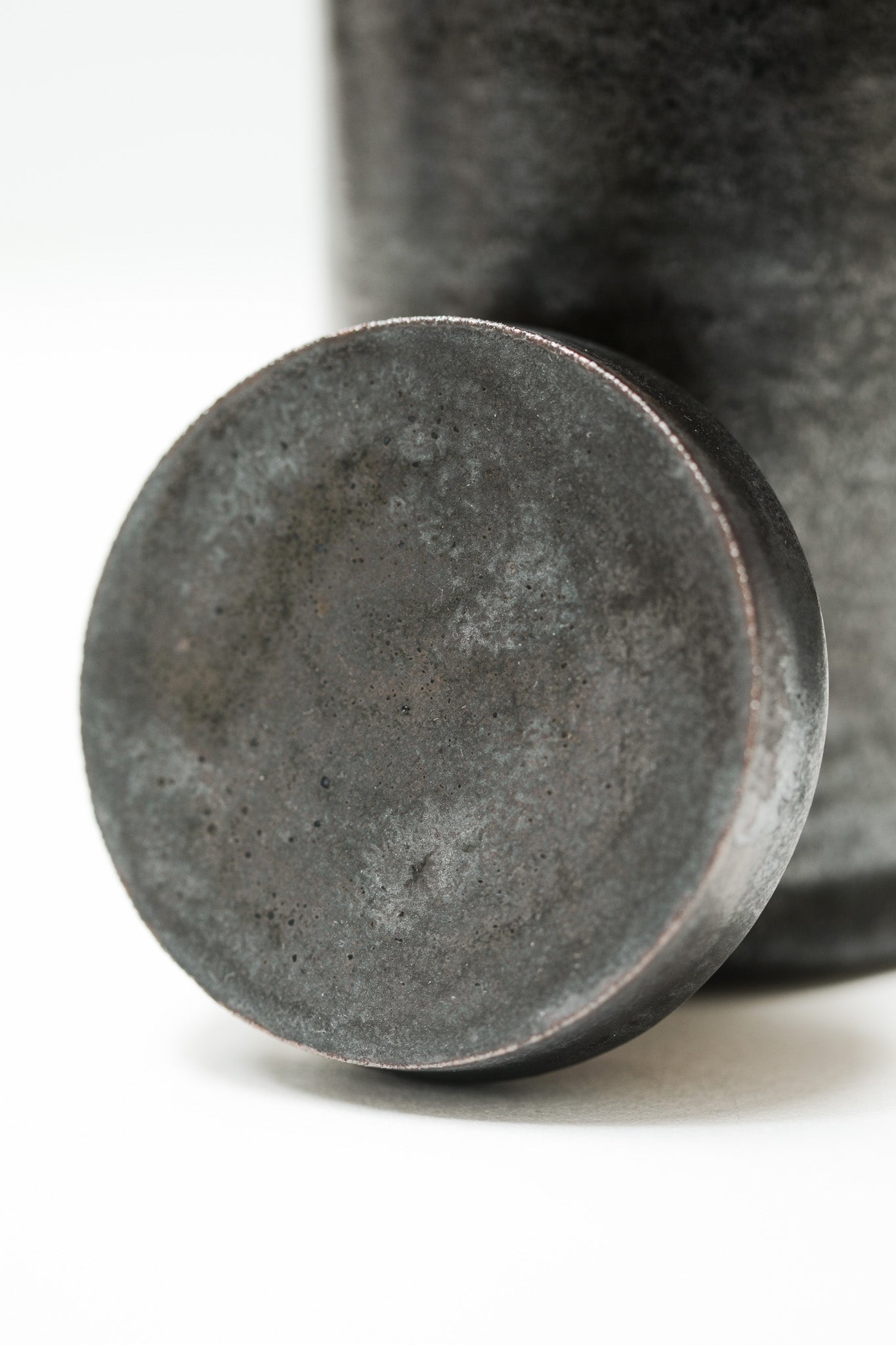 Florian Gadsby: Lidded Jar