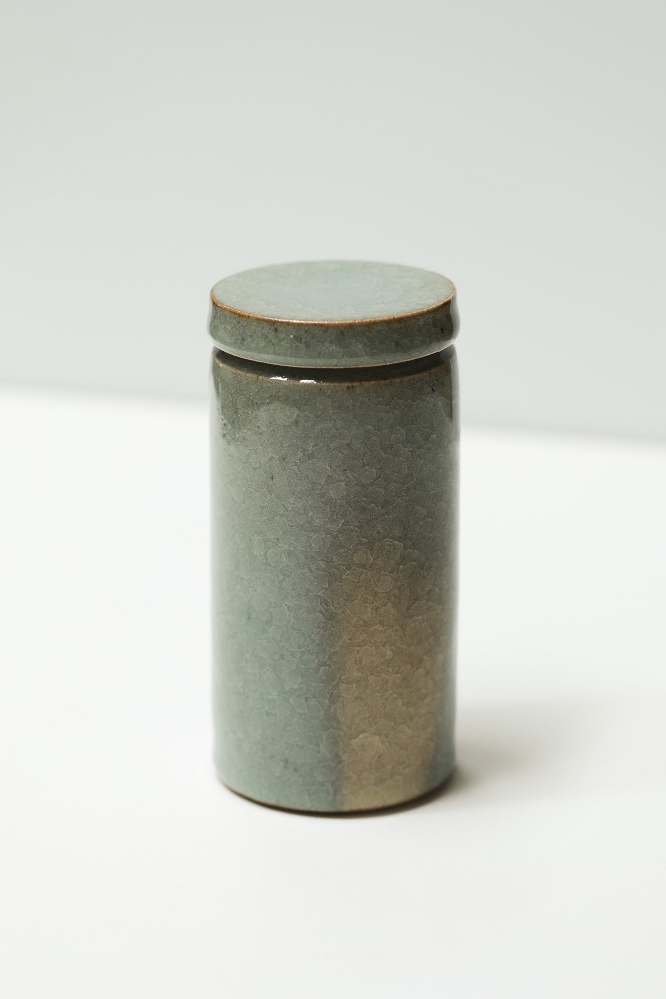 Florian Gadsby: Lidded Jar