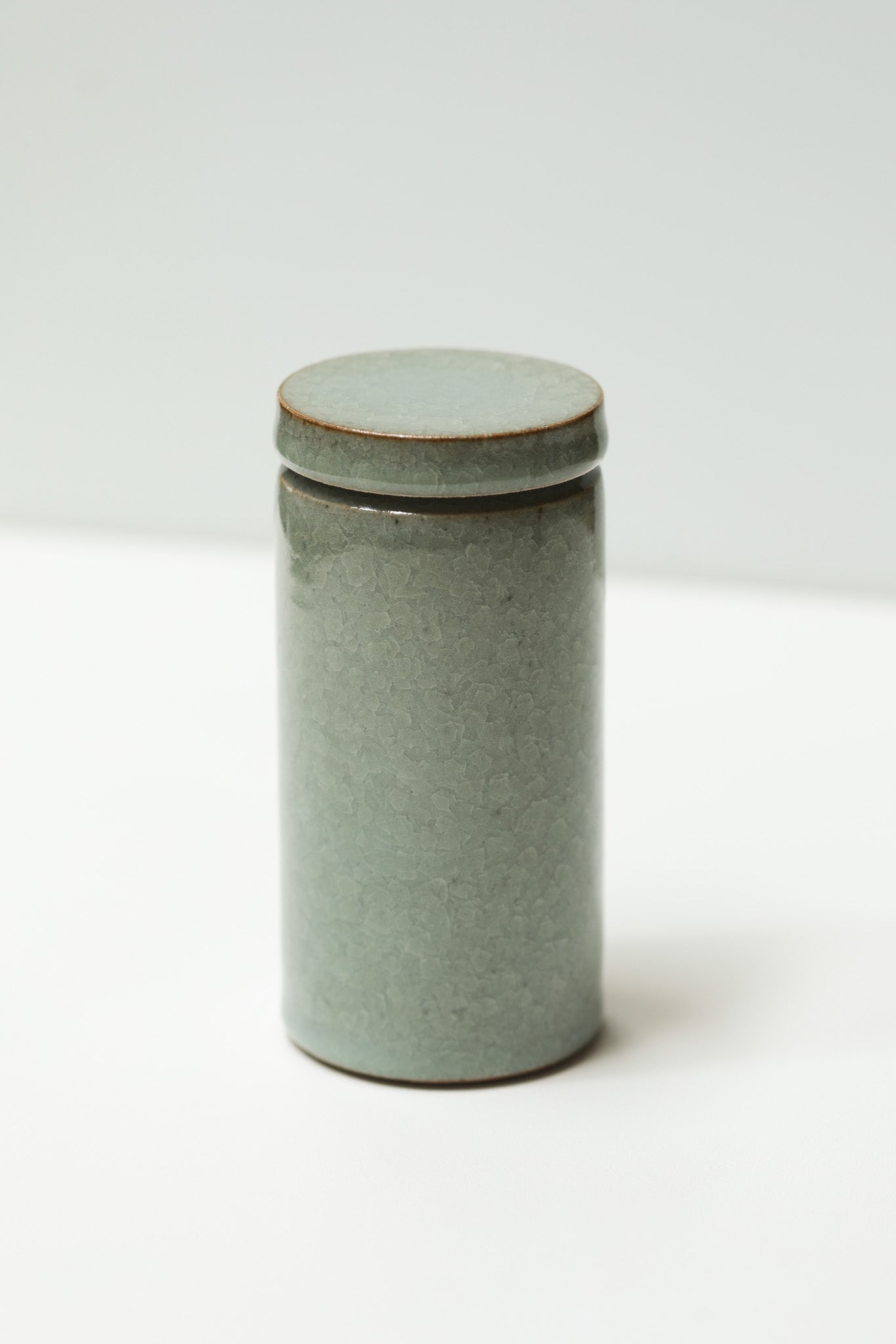 Florian Gadsby: Lidded Jar