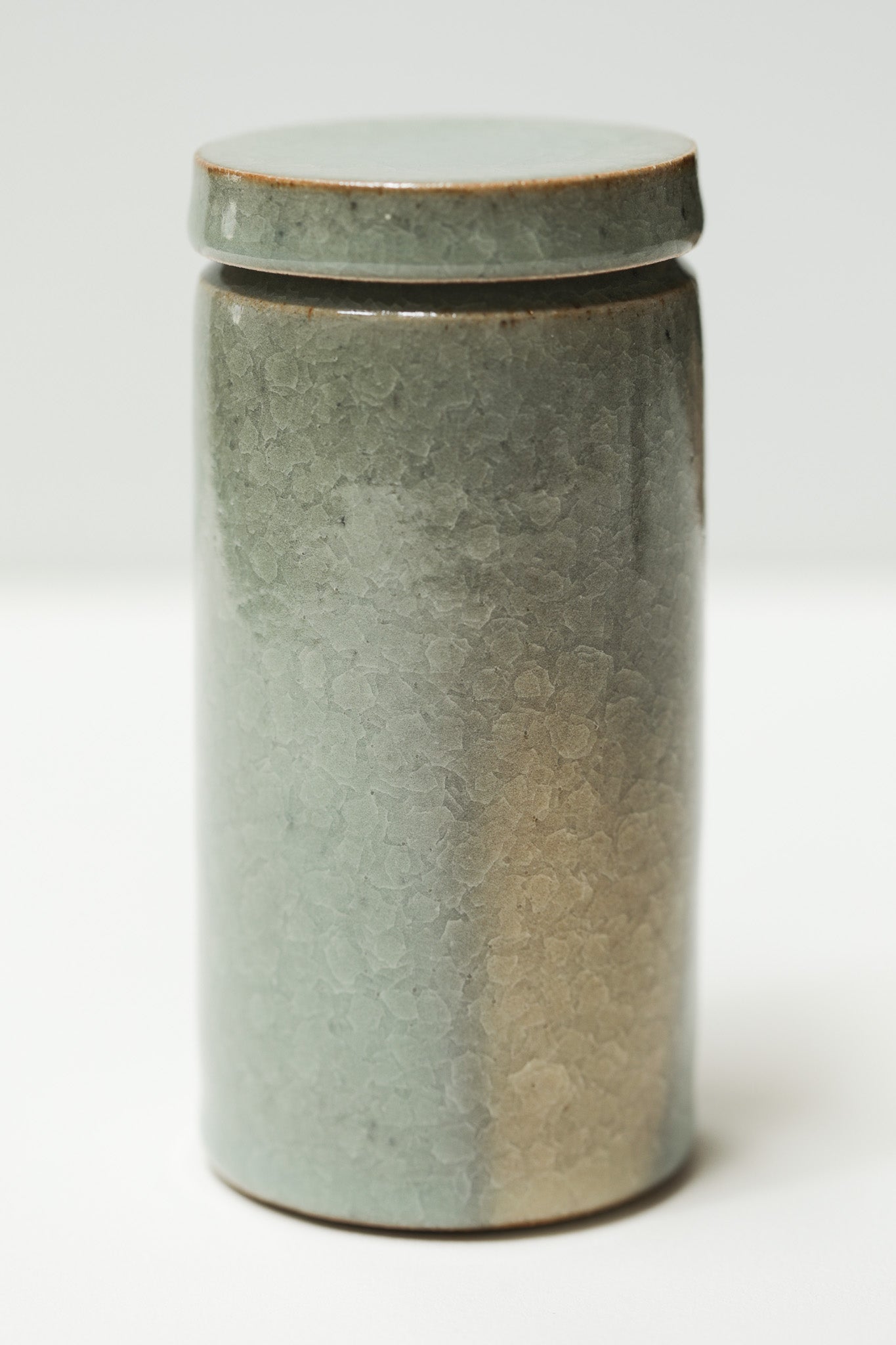 Florian Gadsby: Lidded Jar
