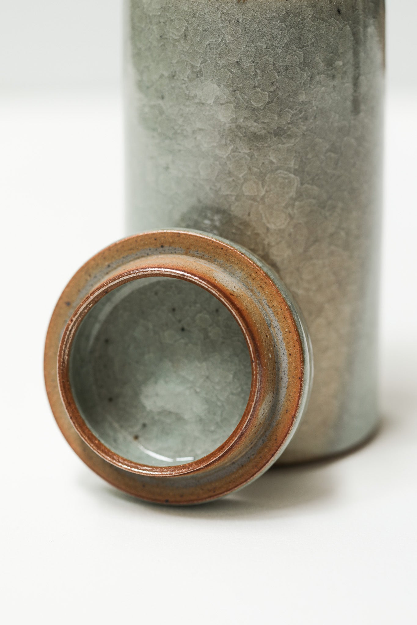 Florian Gadsby: Lidded Jar