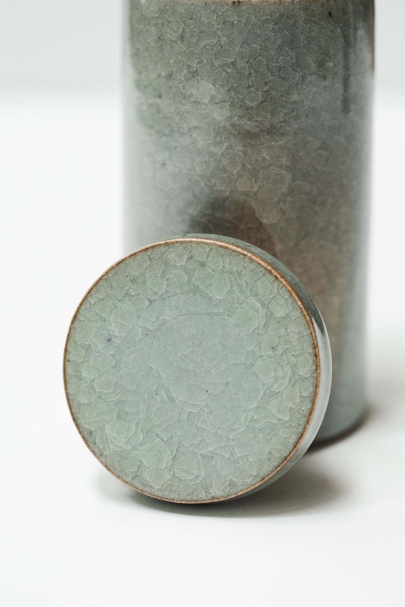 Florian Gadsby: Lidded Jar