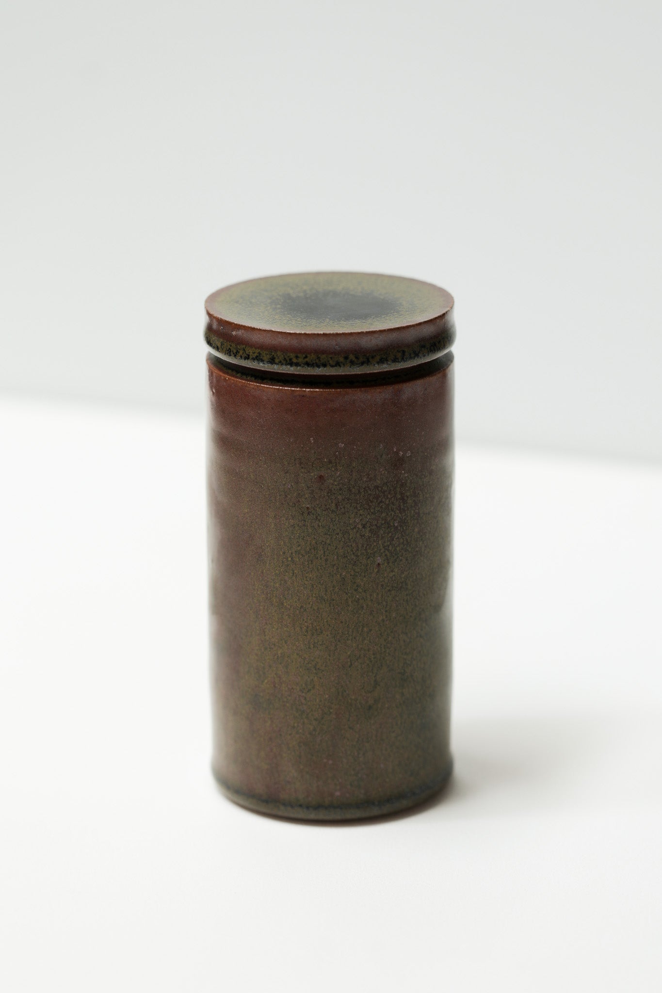 Florian Gadsby: Lidded Jar