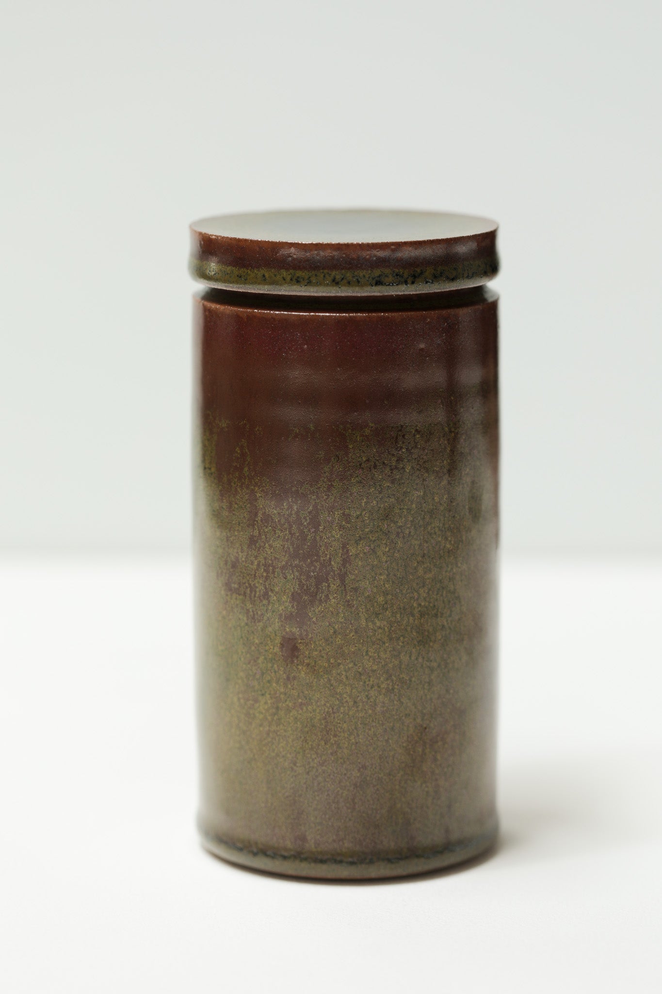 Florian Gadsby: Lidded Jar