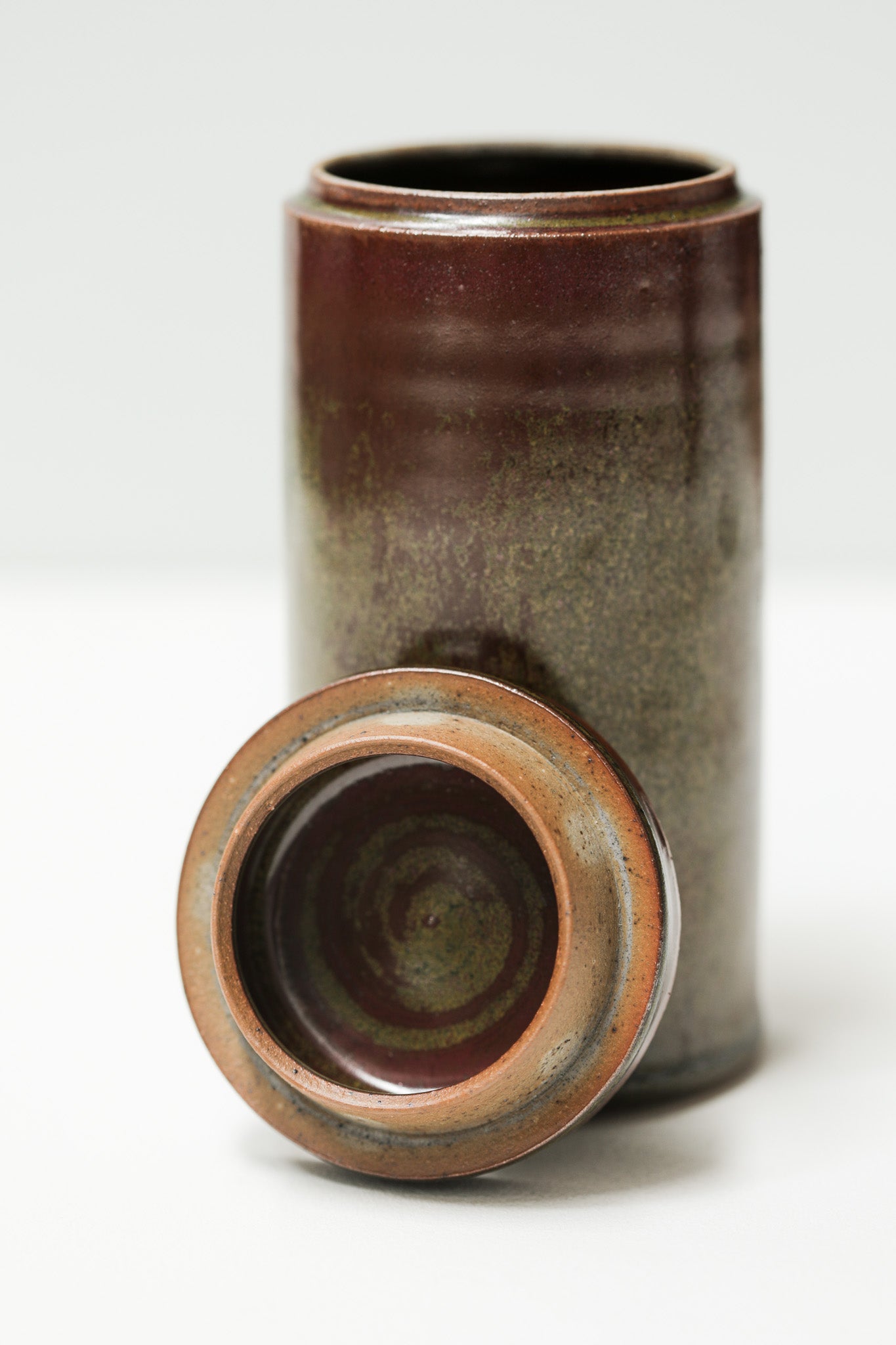 Florian Gadsby: Lidded Jar