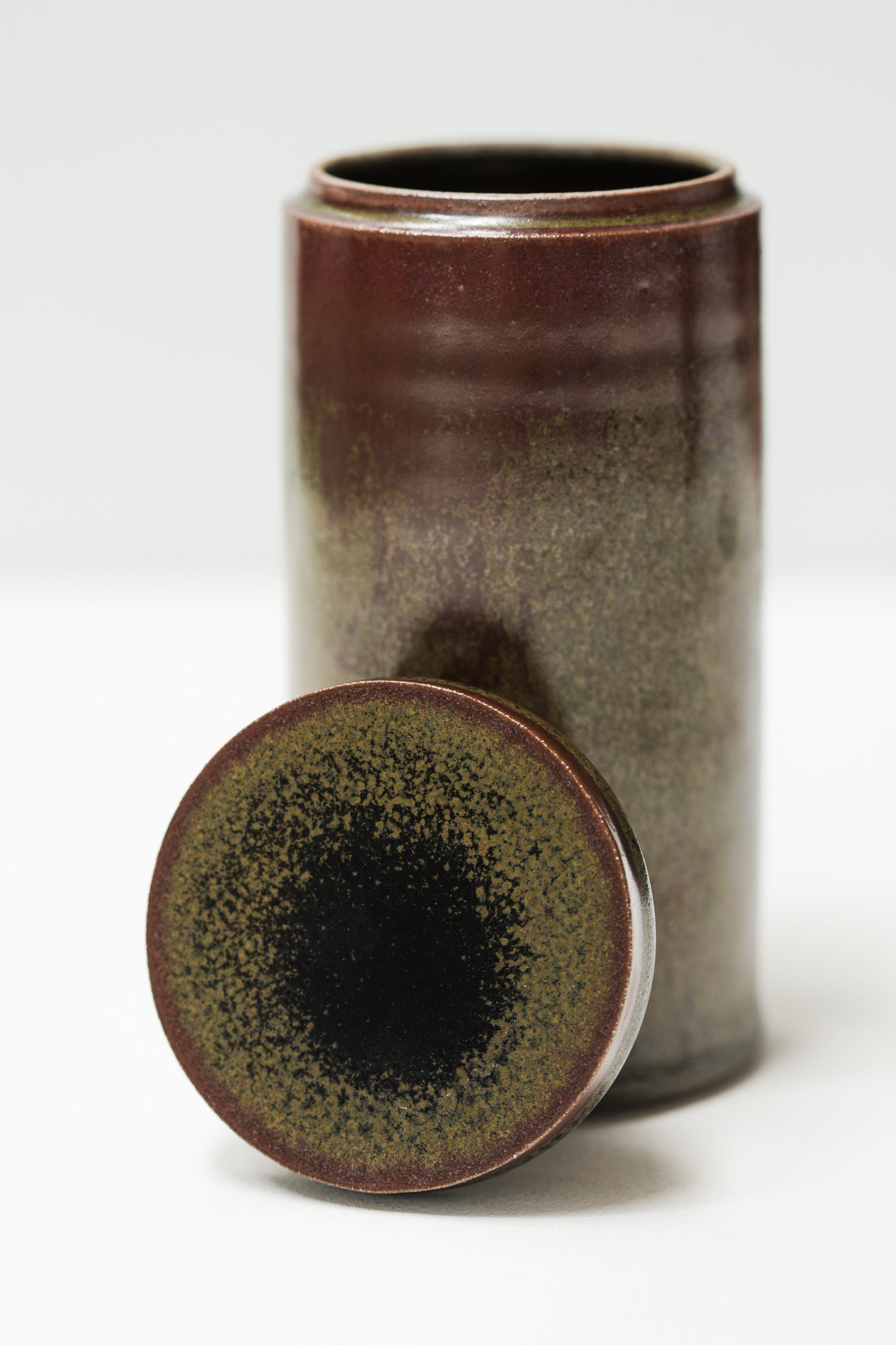Florian Gadsby: Lidded Jar