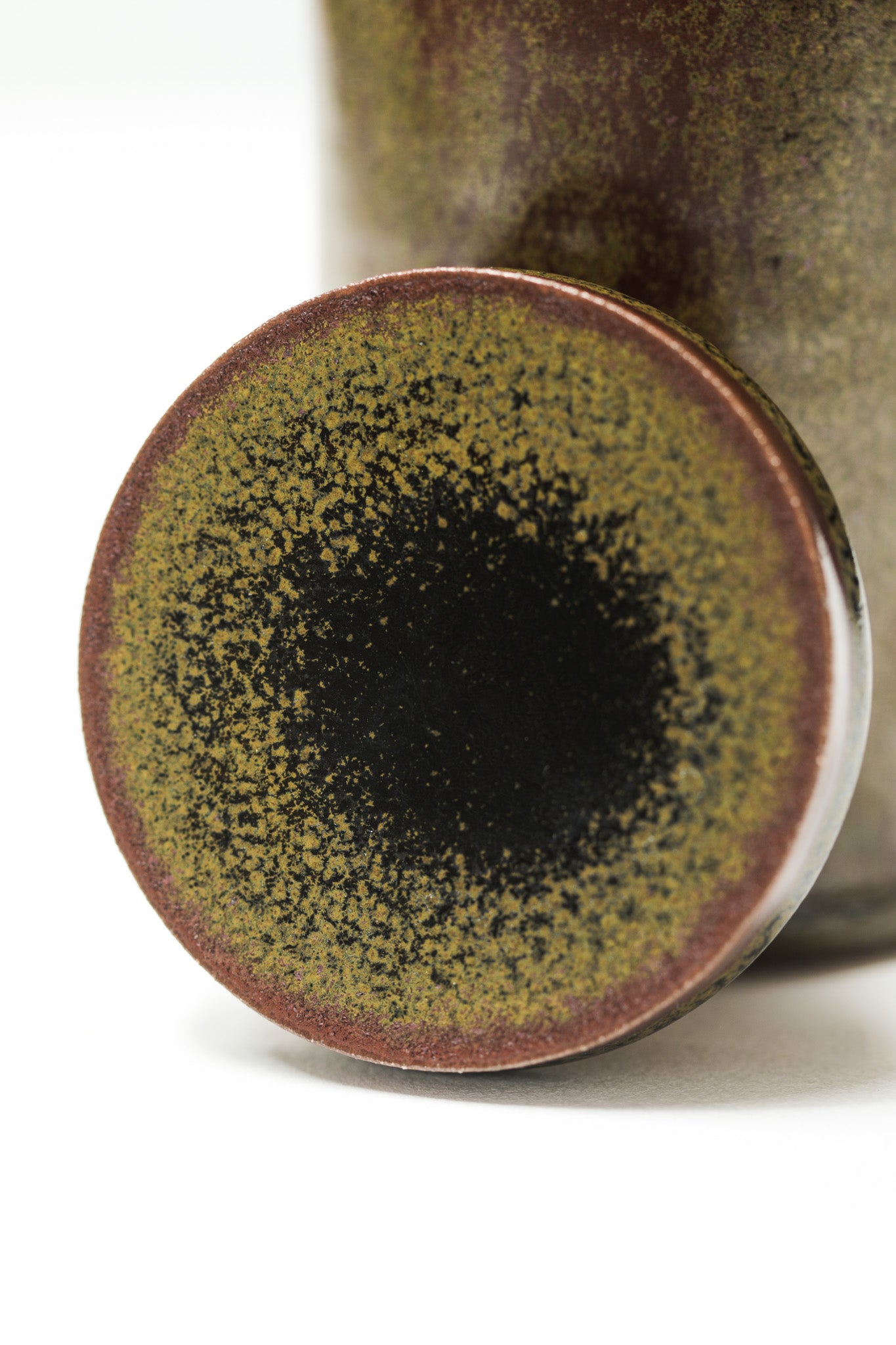 Florian Gadsby: Lidded Jar