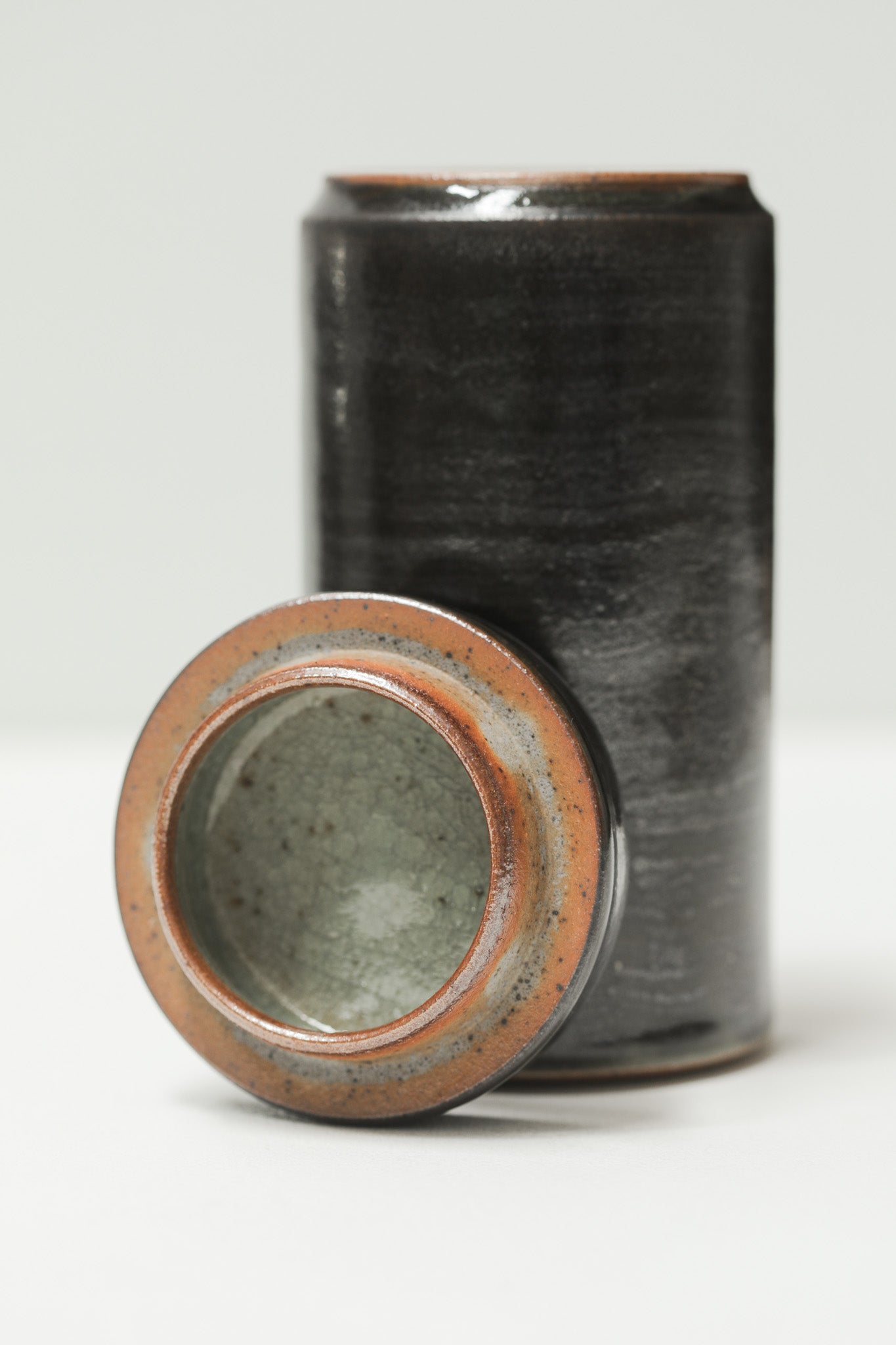 Florian Gadsby: Lidded Jar