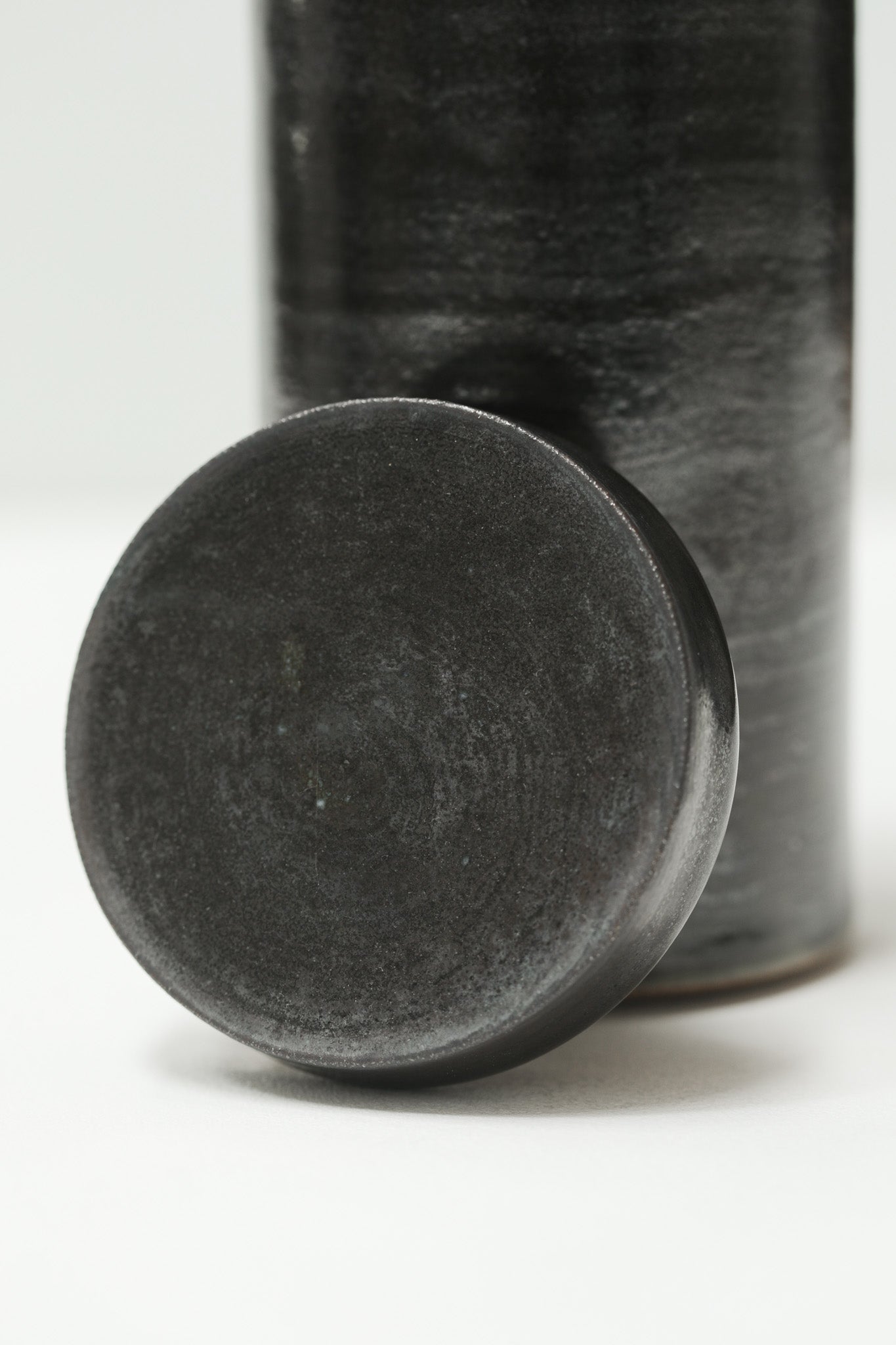 Florian Gadsby: Lidded Jar