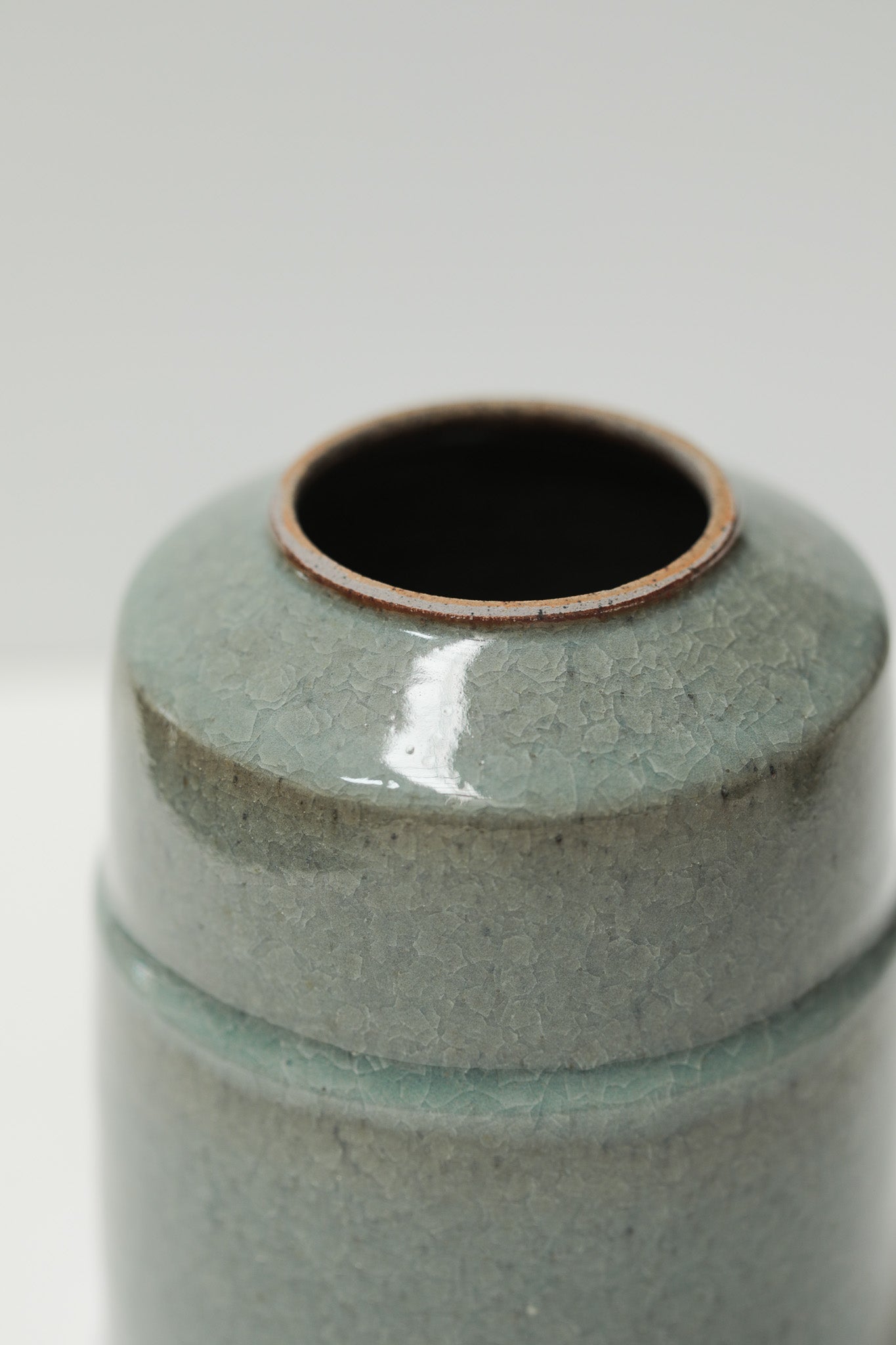 Florian Gadsby: Large Stepped Lidded Jar