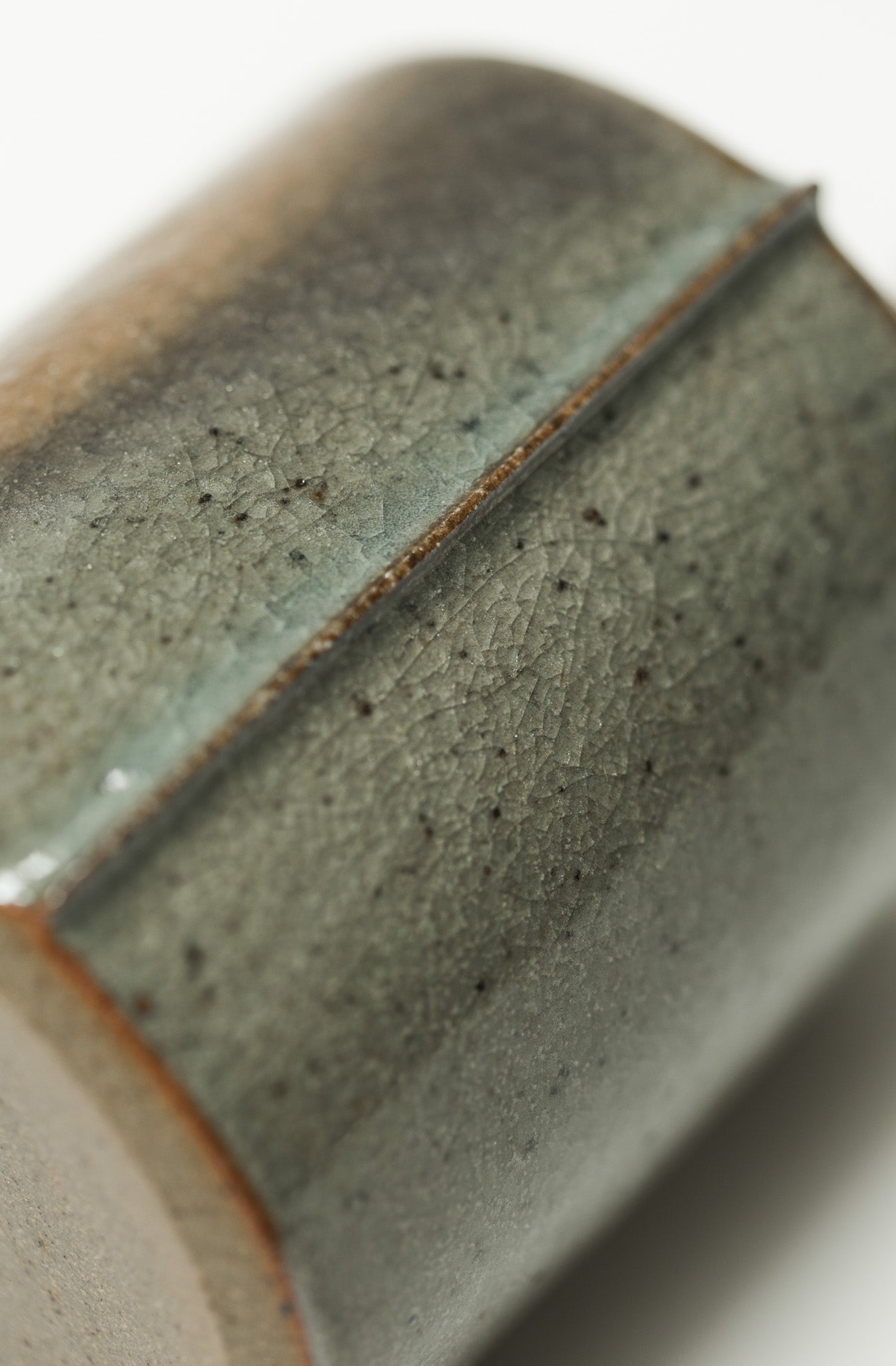 Florian Gadsby: Lined Lidded Jar