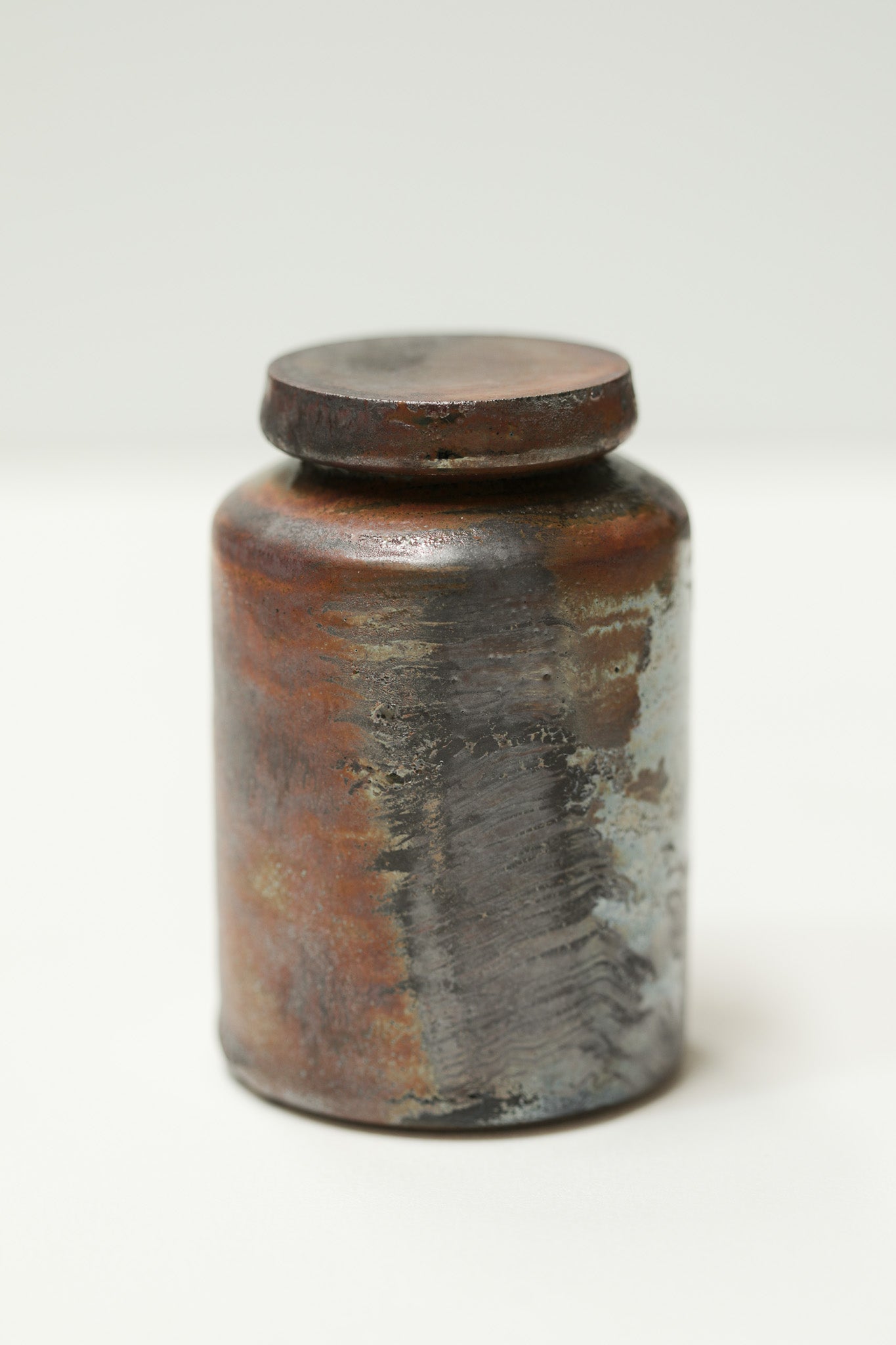 Florian Gadsby: Lidded Jar