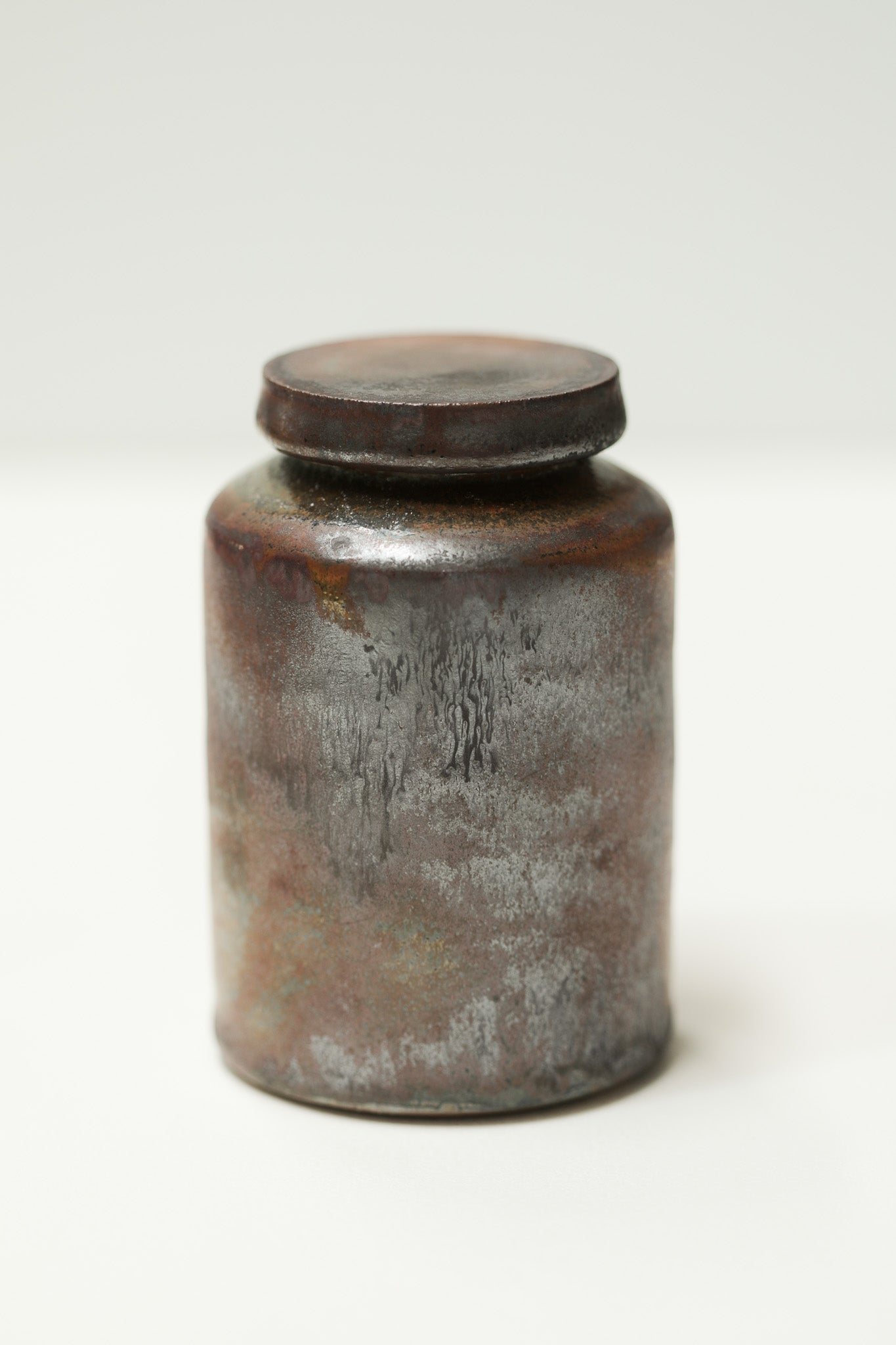 Florian Gadsby: Lidded Jar
