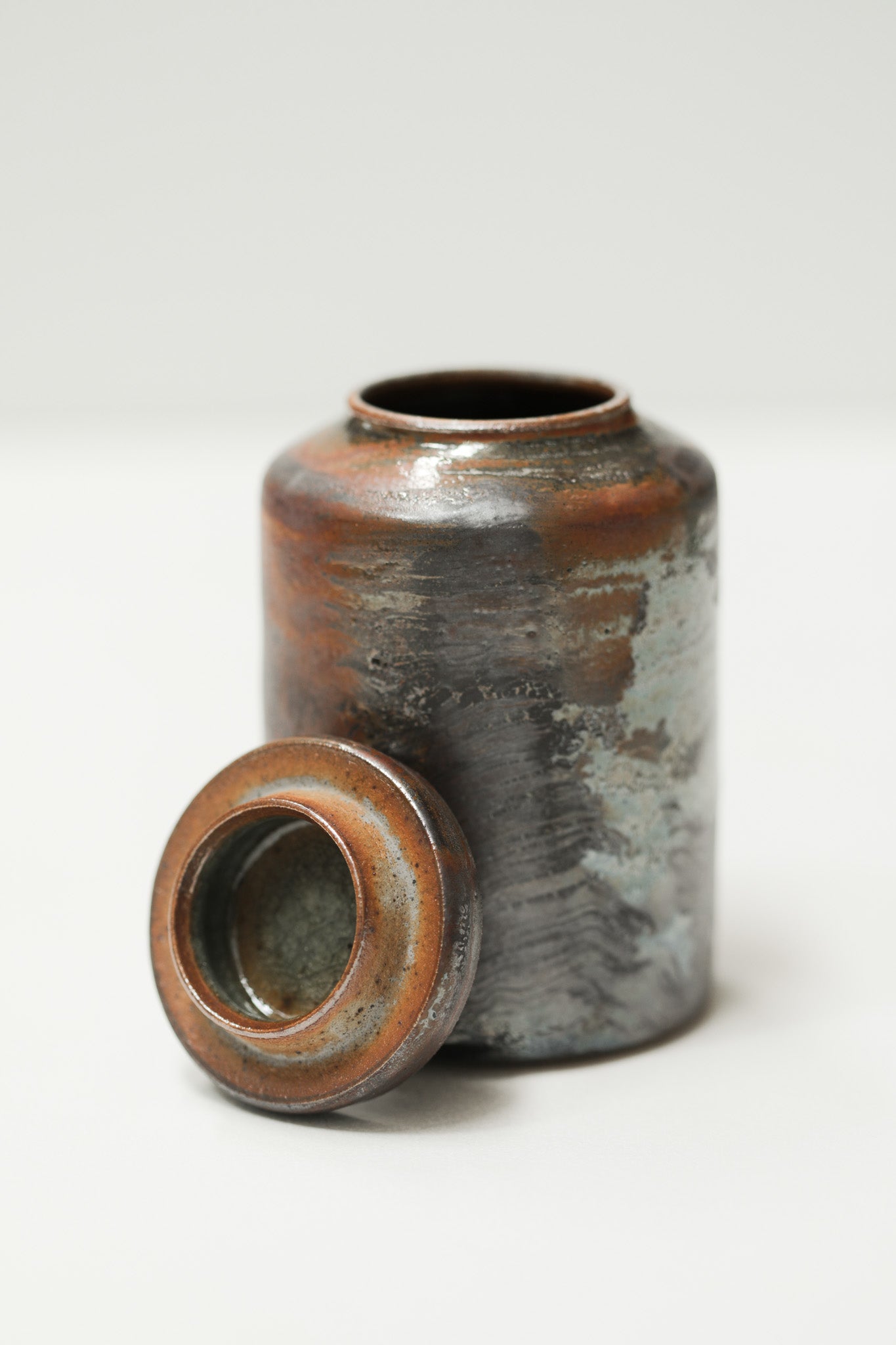 Florian Gadsby: Lidded Jar