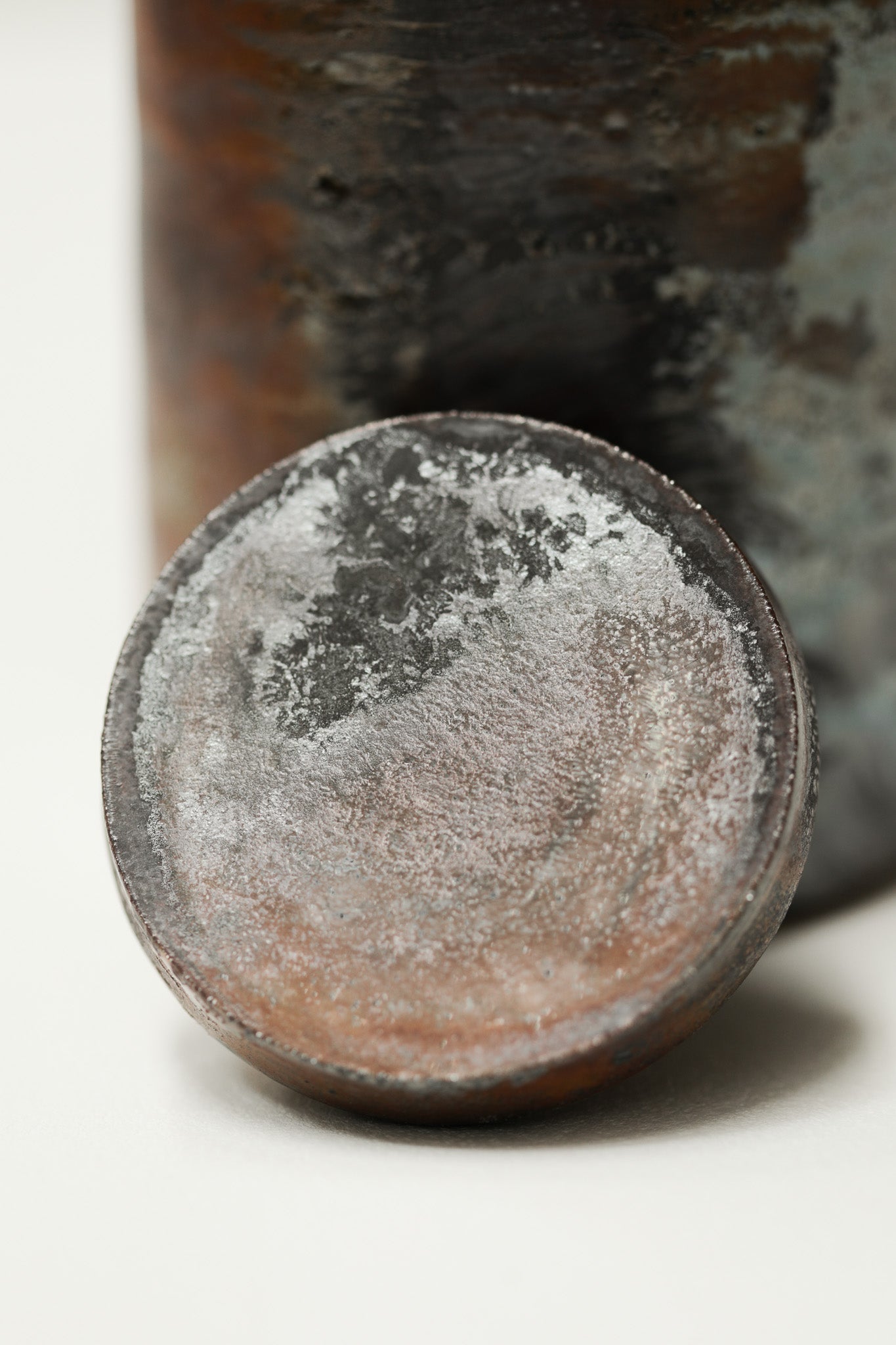 Florian Gadsby: Lidded Jar