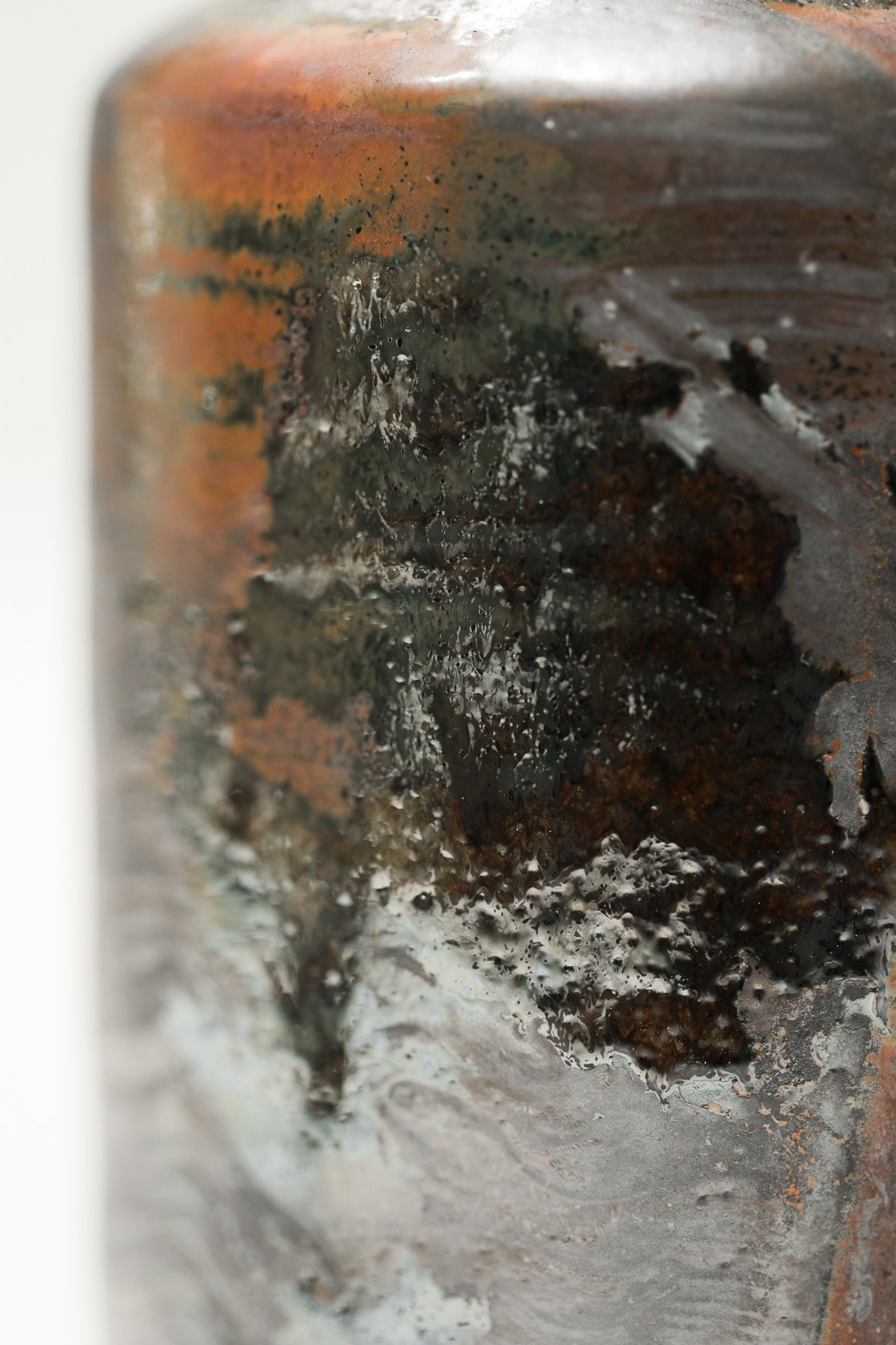 Florian Gadsby: Lidded Jar