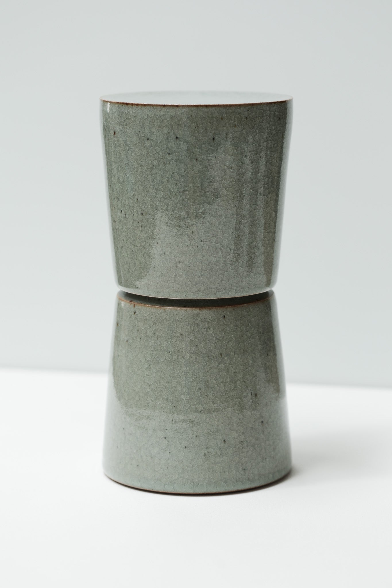 Florian Gadsby: Bisected Jar