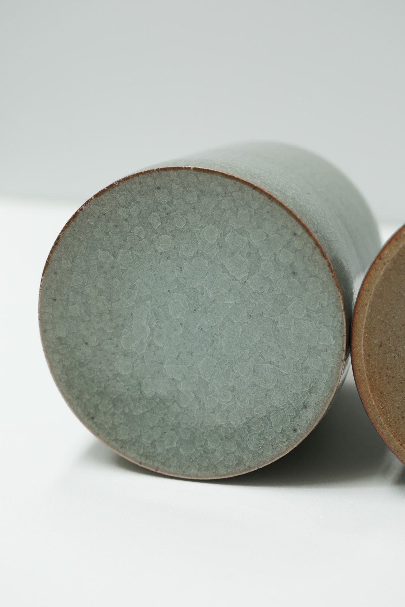Florian Gadsby: Bisected Jar
