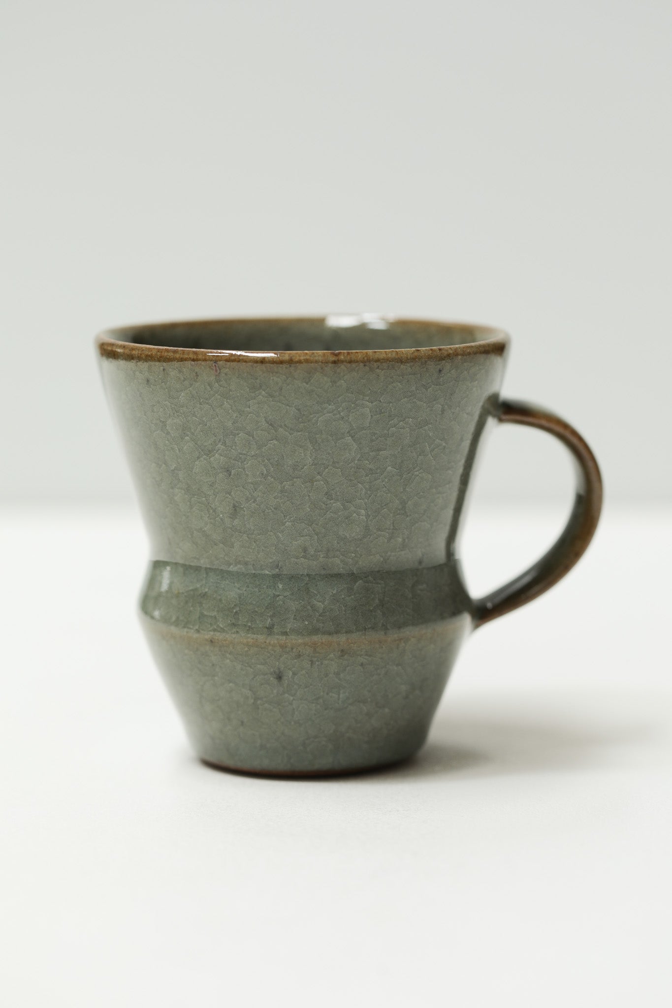 Florian Gadsby: Mug