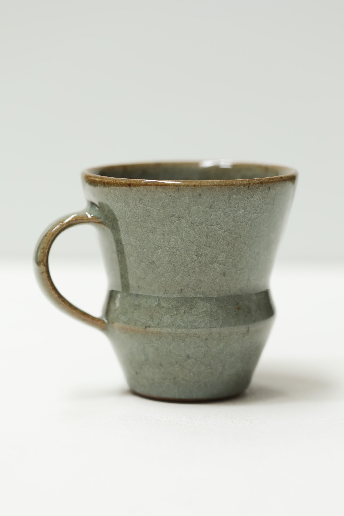 Florian Gadsby: Mug