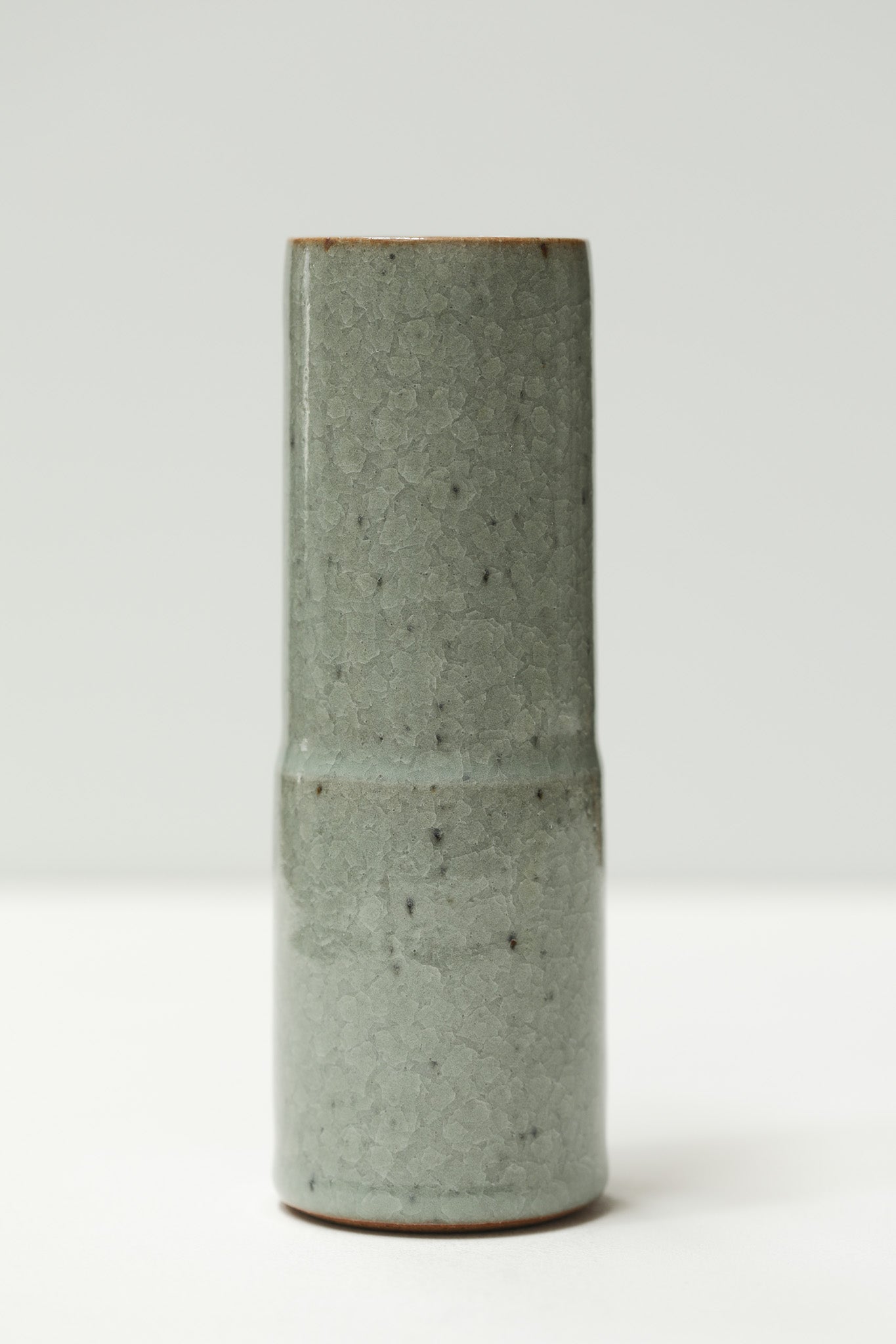 Florian Gadsby: Pair of Stepped Vases