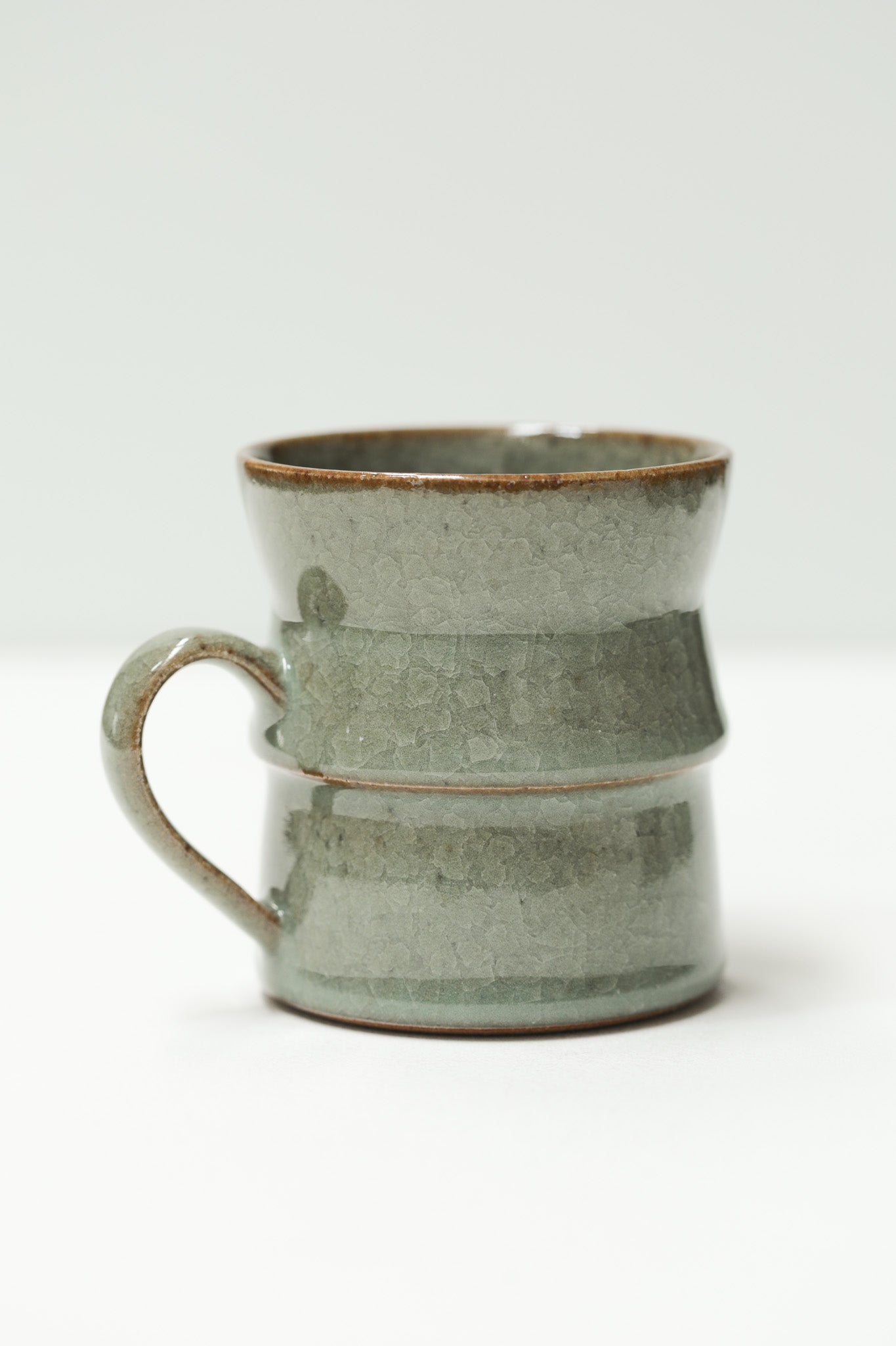 Florian Gadsby: Mug