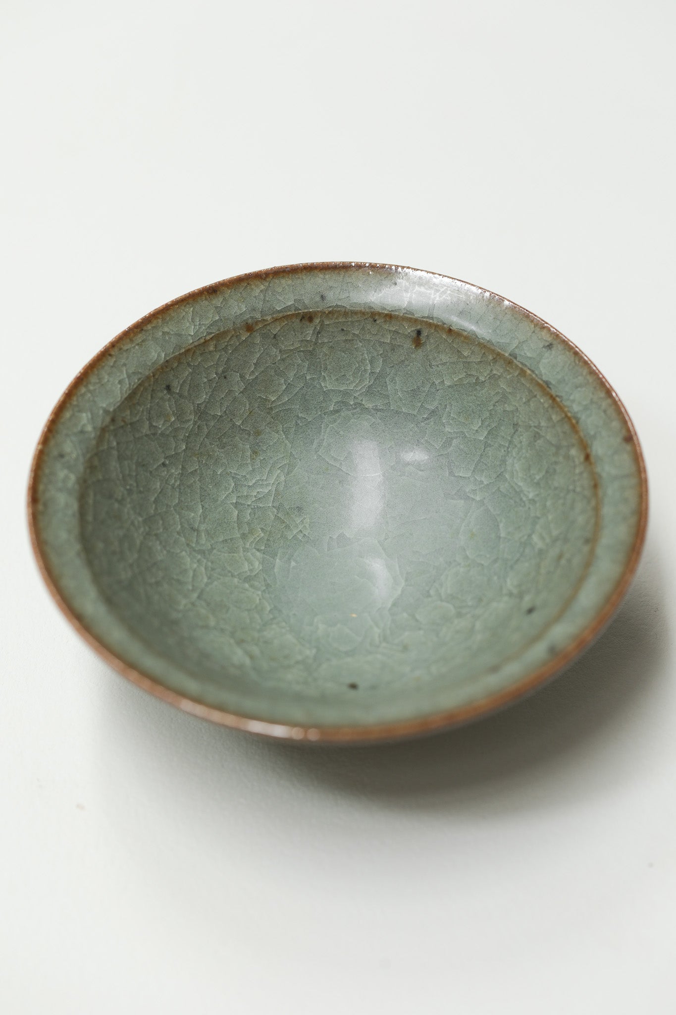 Florian Gadsby: Small Angular Bowl