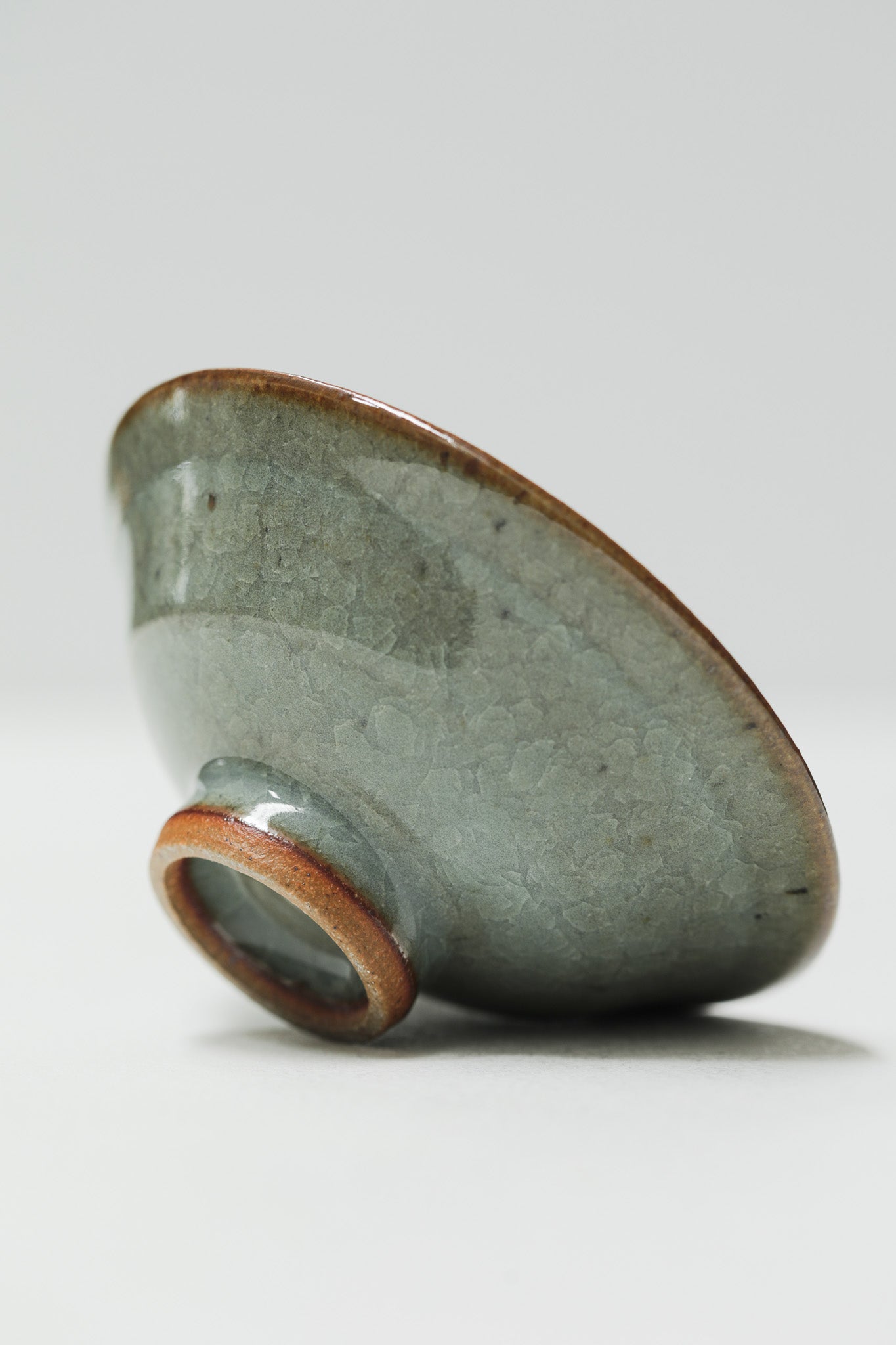 Florian Gadsby: Small Angular Bowl