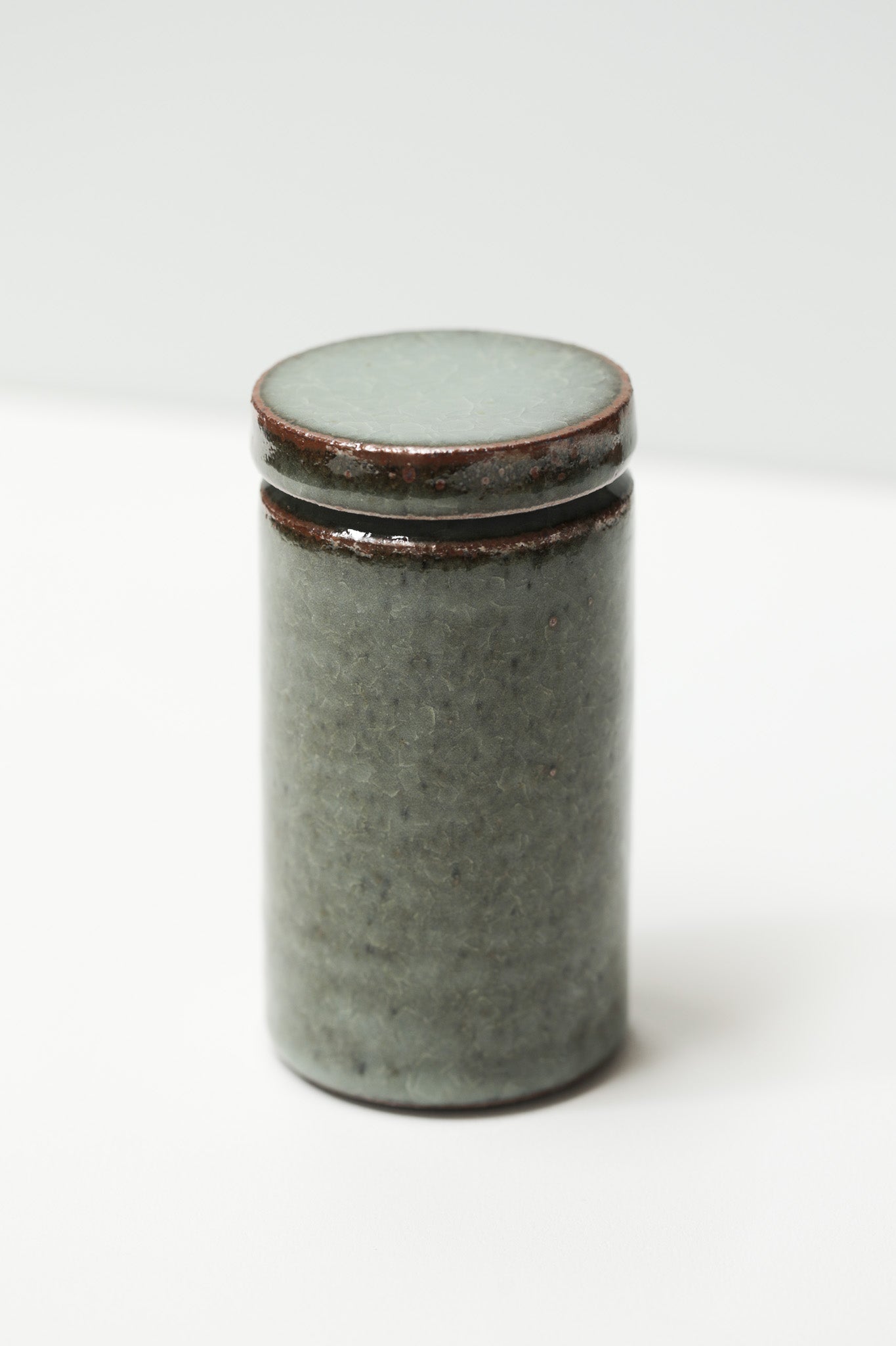 Florian Gadsby: Medium Lidded Jar
