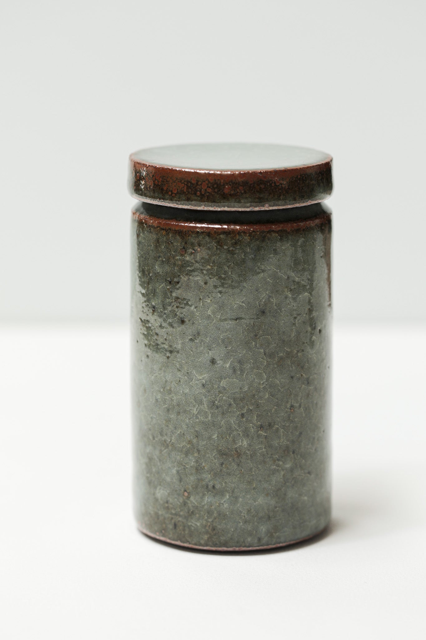 Florian Gadsby: Medium Lidded Jar